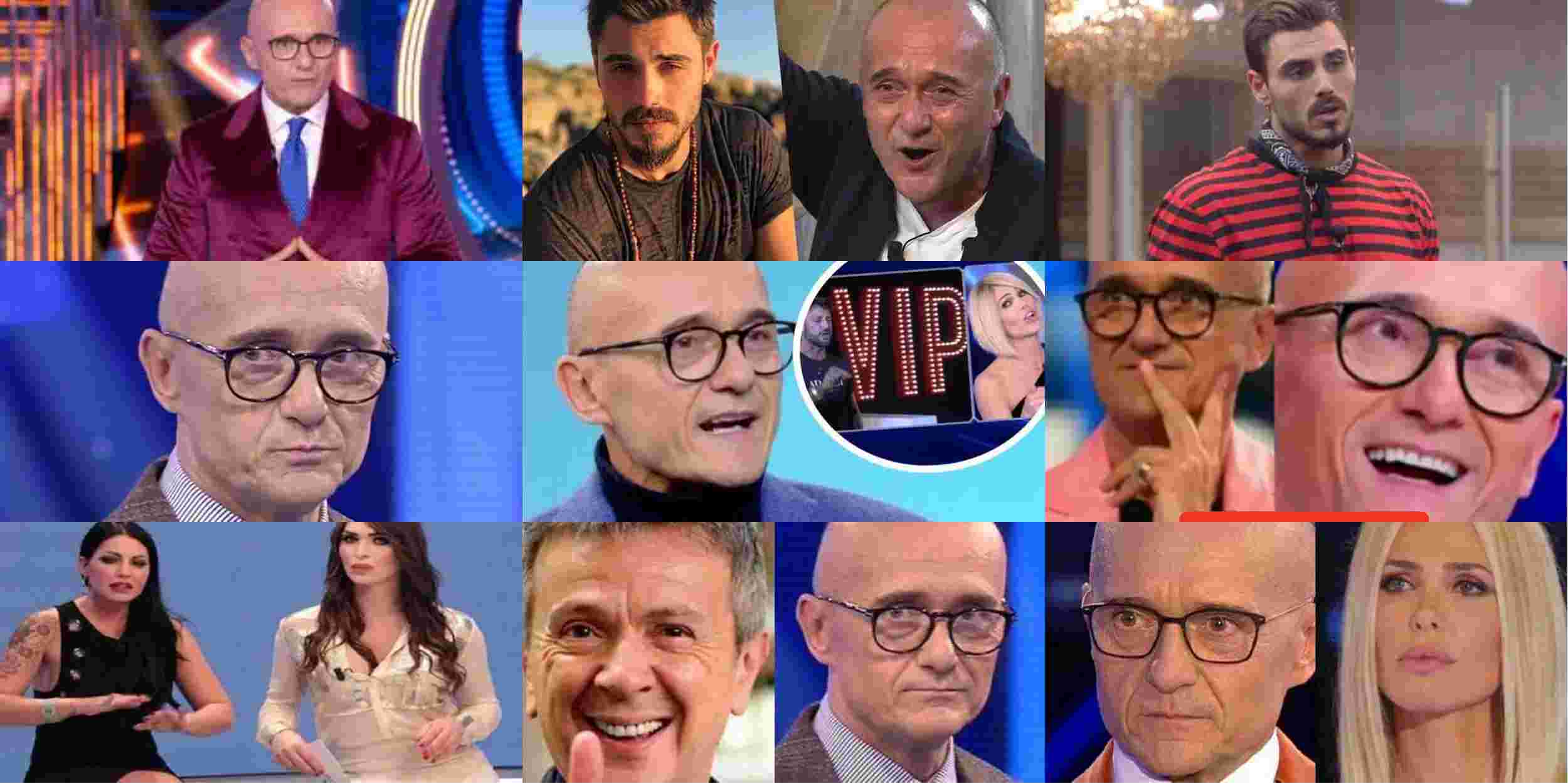 Grande Fratello VIP, settembre 2023: sette personaggi famosi nel nuovo cast e due nomi inaspettati