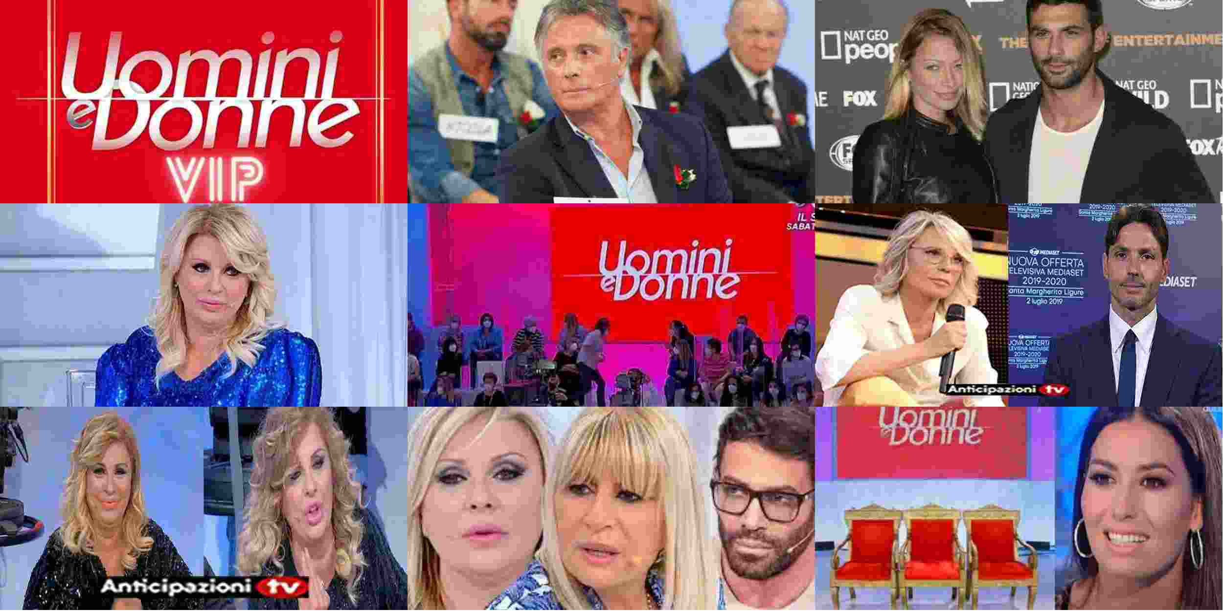Uomini e Donne Vip si farà oppure no? Tutte le novità