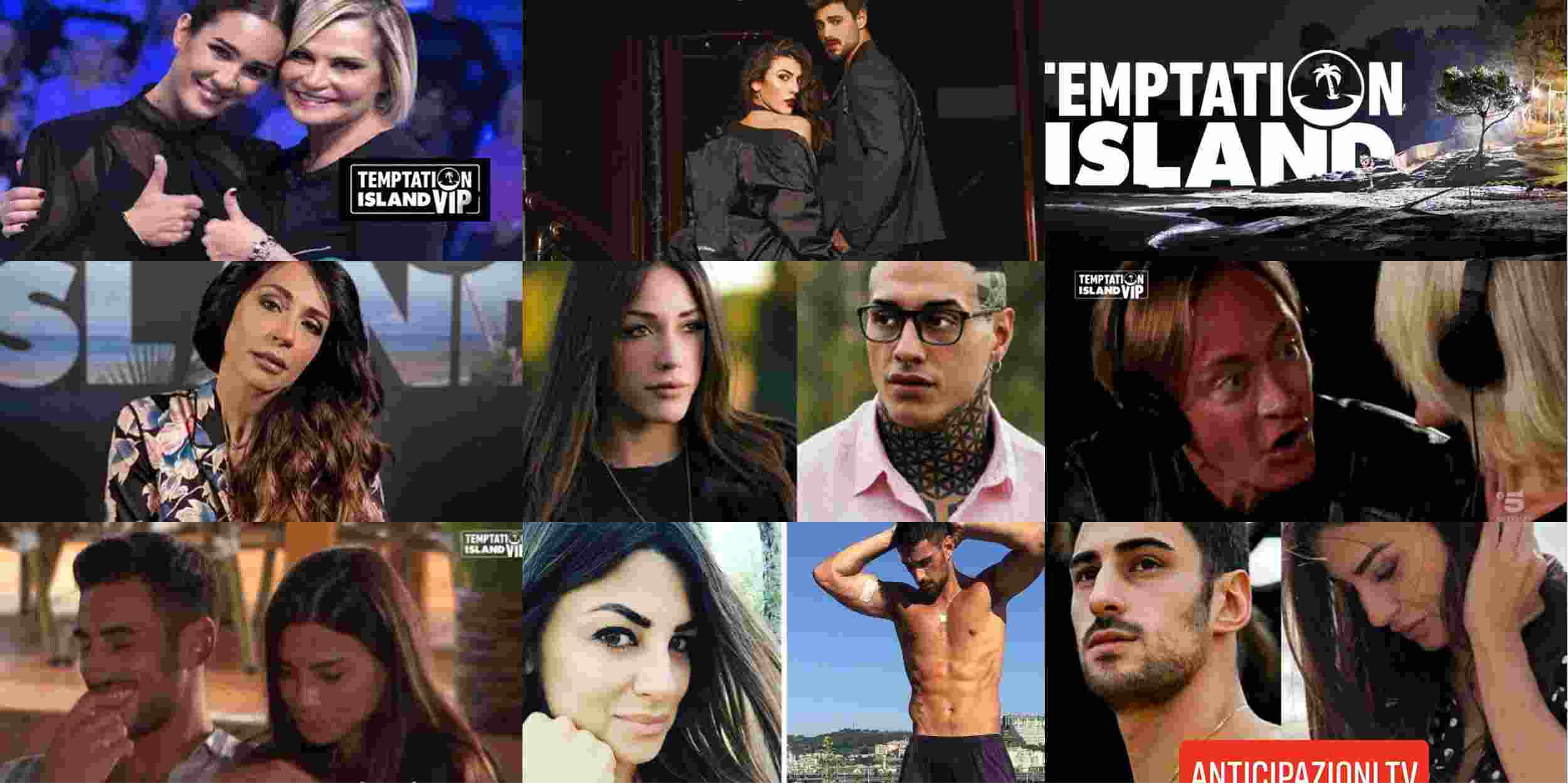 Temptation Island Vip: Silvia Toffanin alla conduzione? Ecco le probabili coppie in gioco!