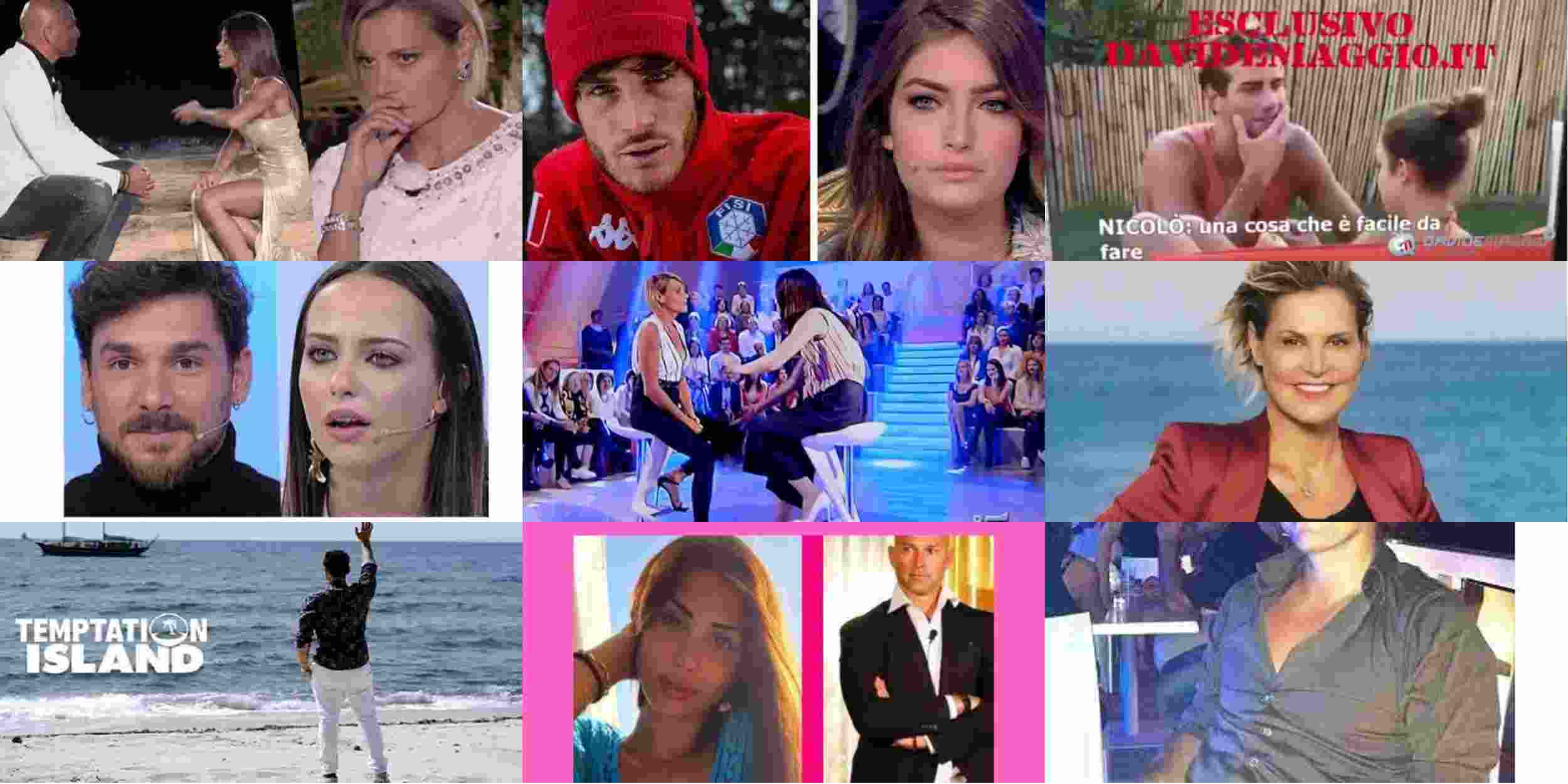 Temptation Island Vip, Simona Ventura parla di Stefano e Nicoletta
