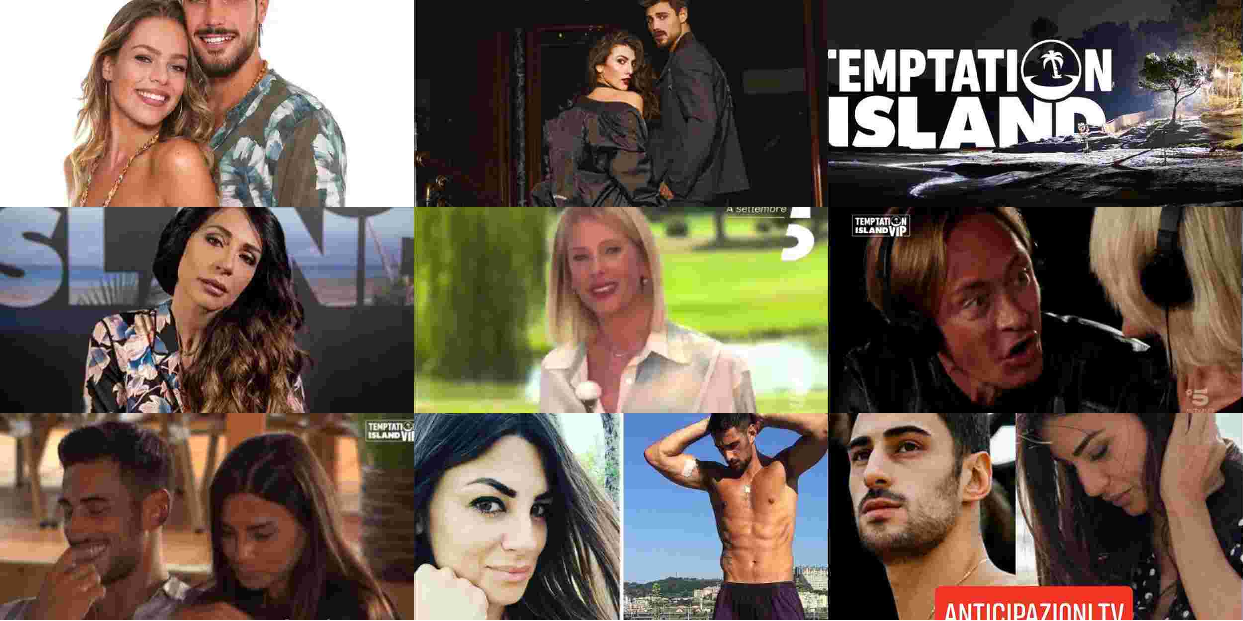 Temptation Island Vip 2, Simone Bonaccorsi è il nuovo Nicola Panico: scoppia il caso
