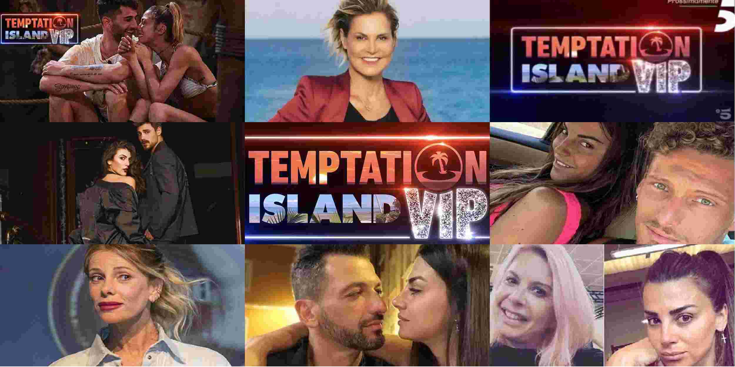 Temptation Island Vip: Soleil e Jeremias sono la prima coppia?