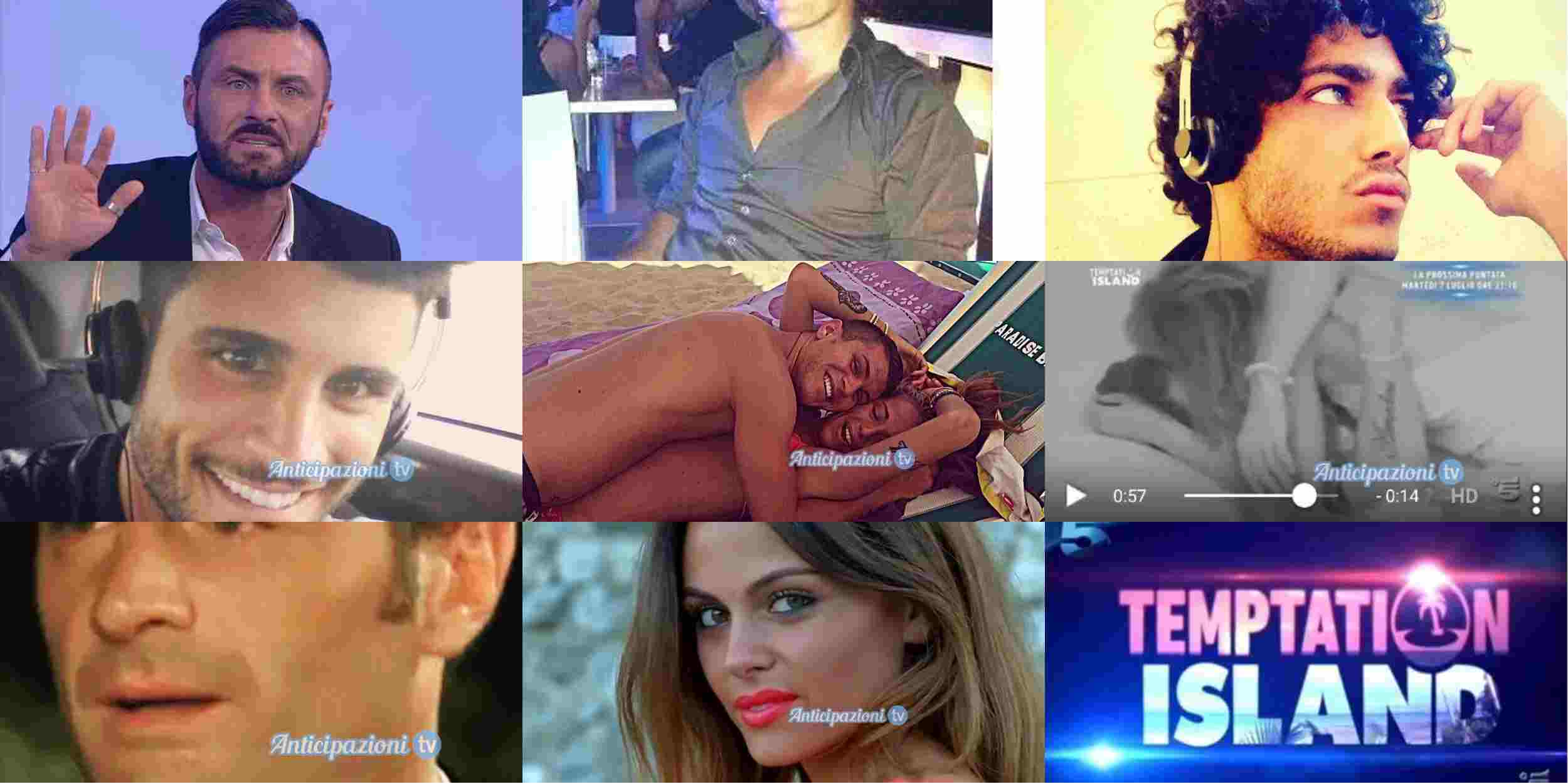 Temptation Island Vip, Sossio e Ursula hanno già firmato? L'indiscrezione