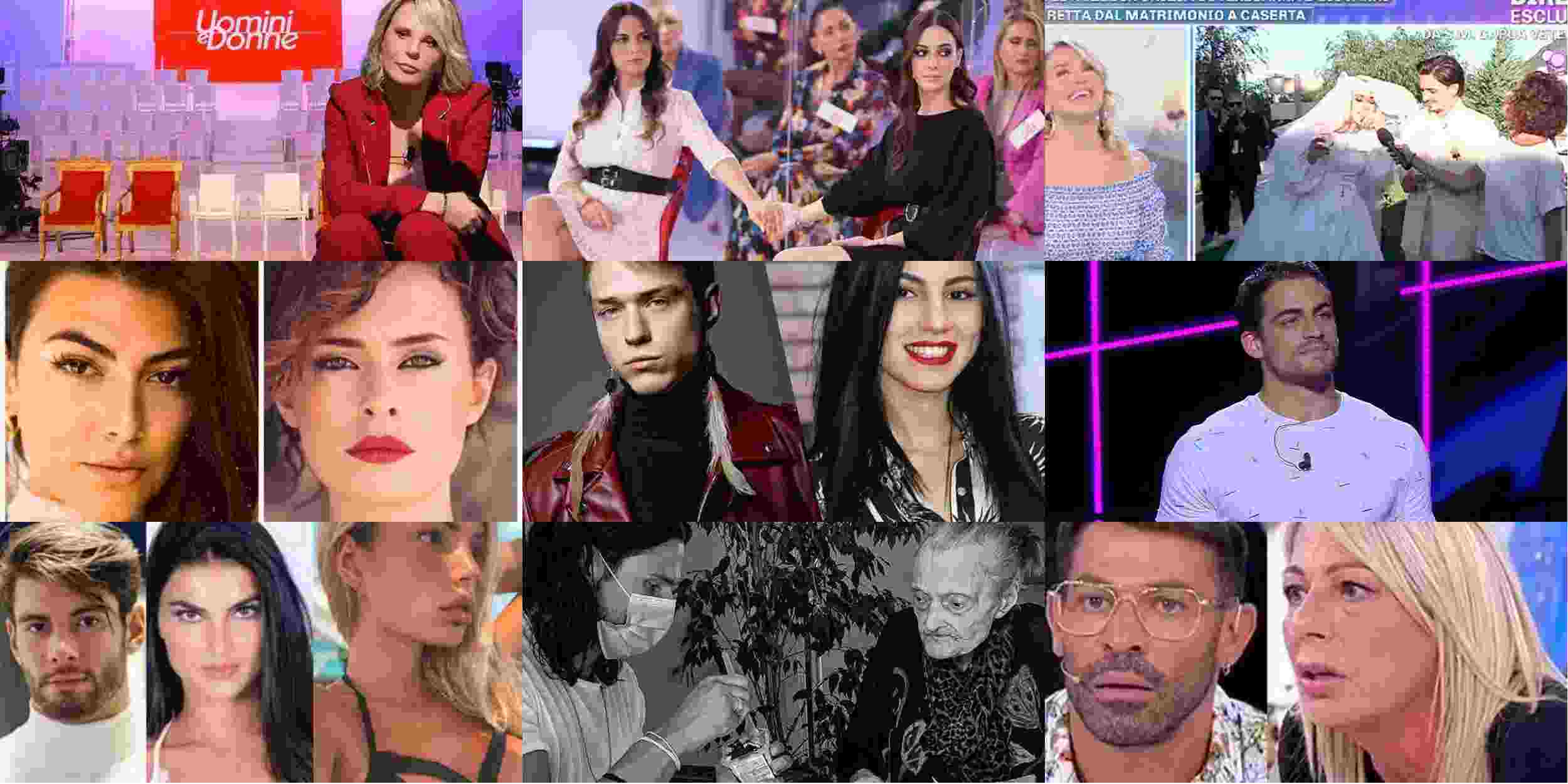 Uomini e Donne Vip sostituirà Temptation Island? La notizia bomba