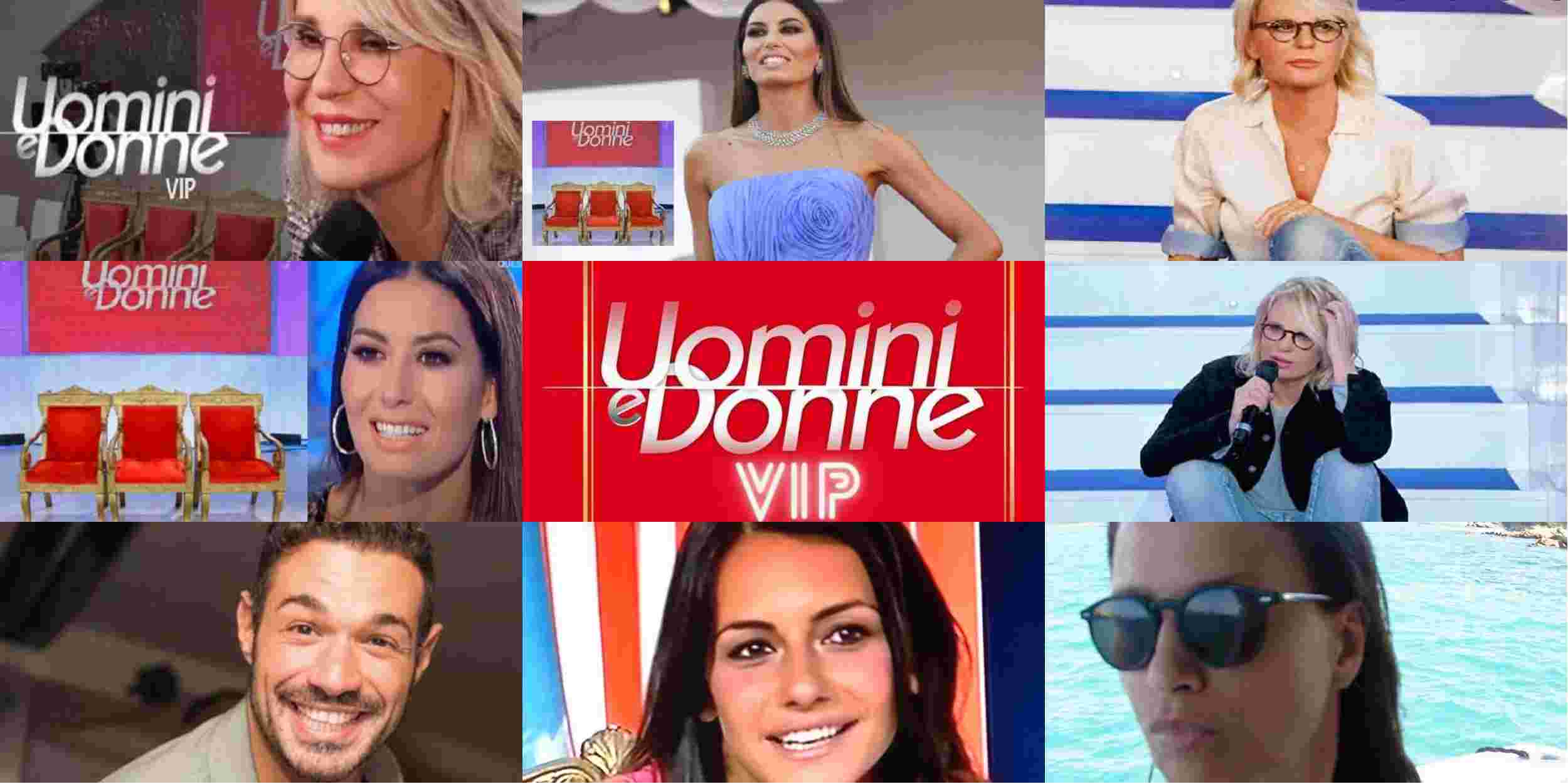 Uomini e Donne Vip, spunta la seconda tronista: arriva dall’Isola dei Famosi