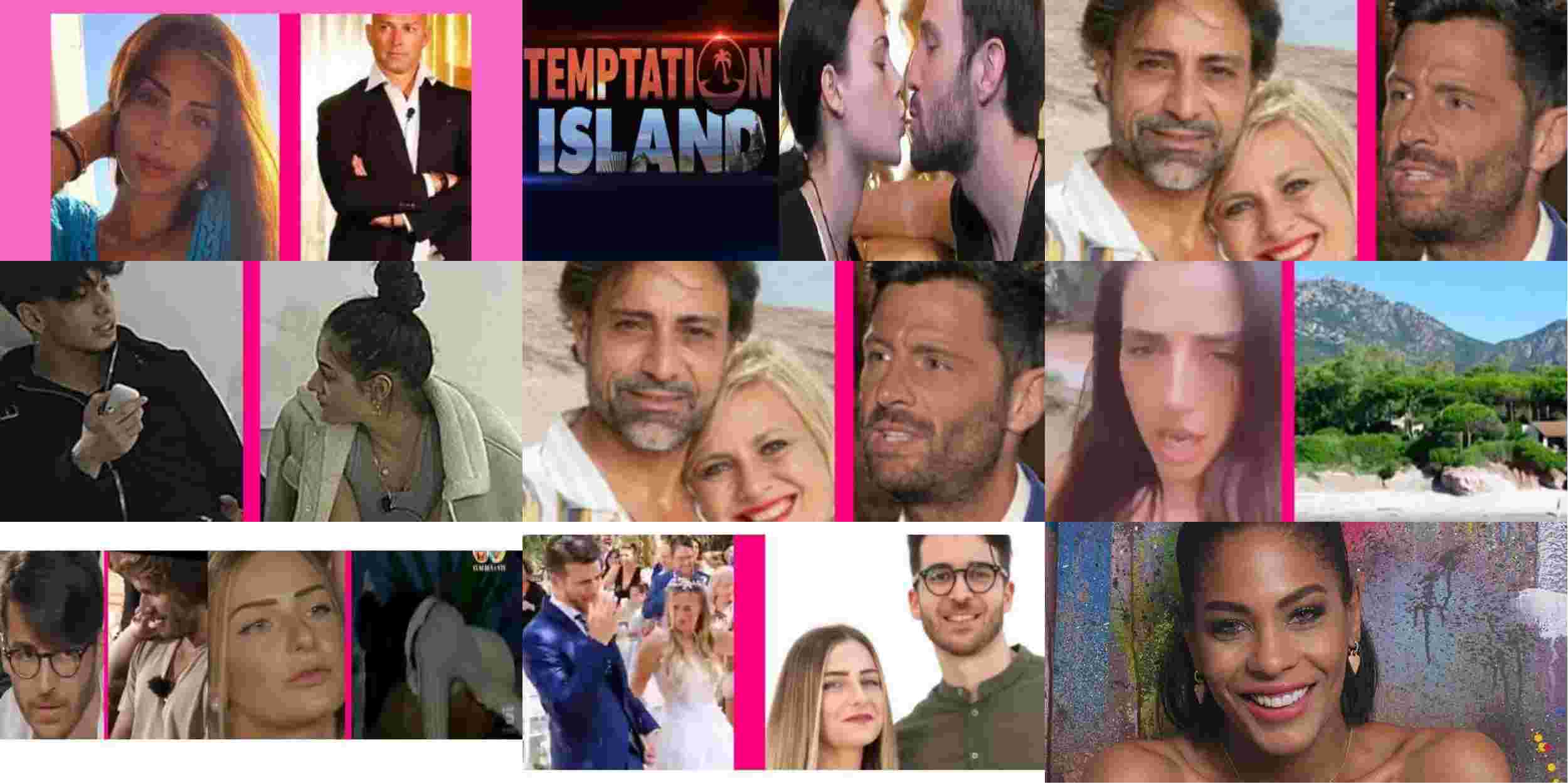 Temptation Island vip, Stefano Bettarini su Nicoletta Larini: “Per me ha fatto rinunce importanti”
