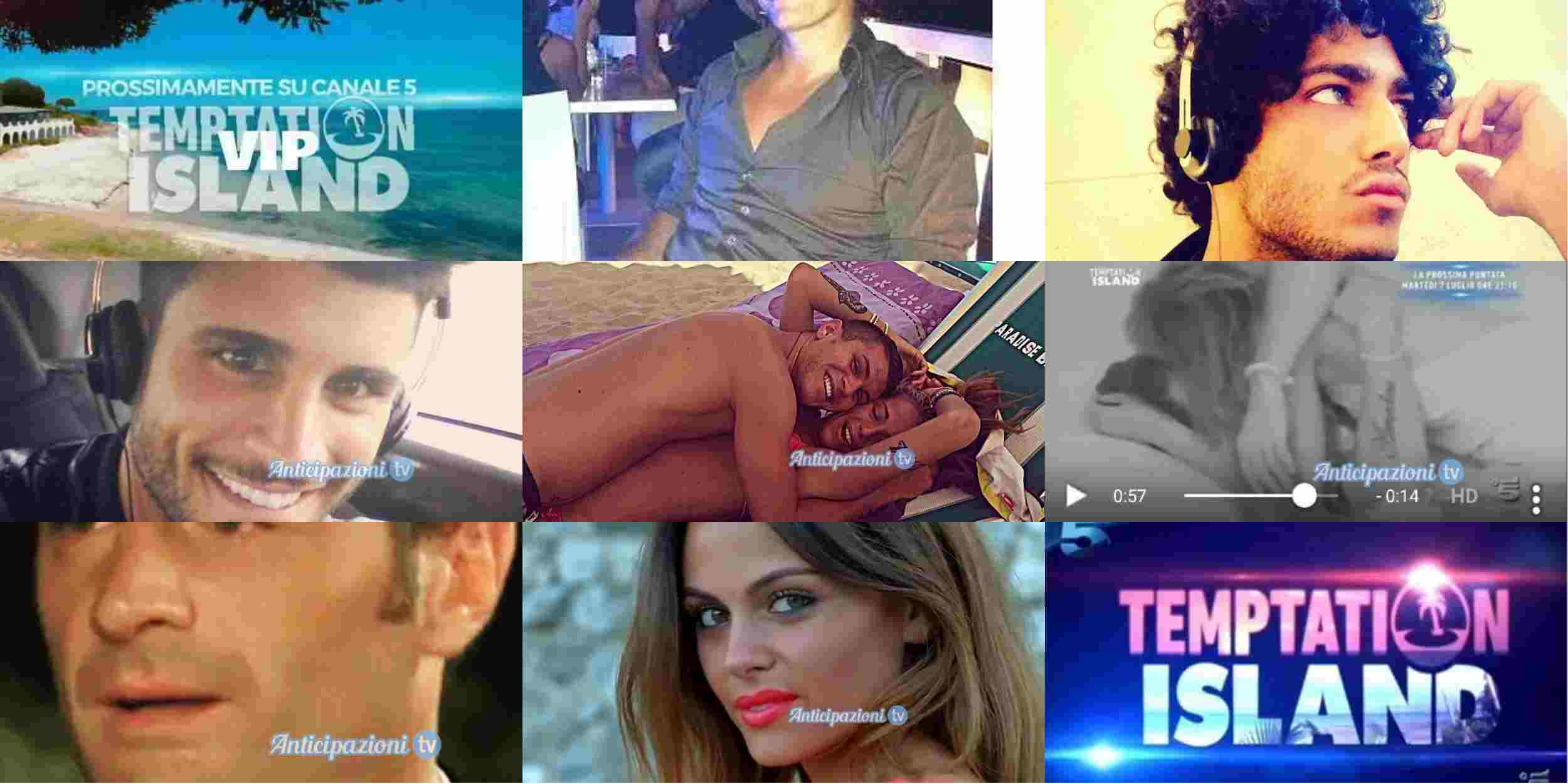 Temptation Island Vip, svelata la conduttrice e le prime coppie