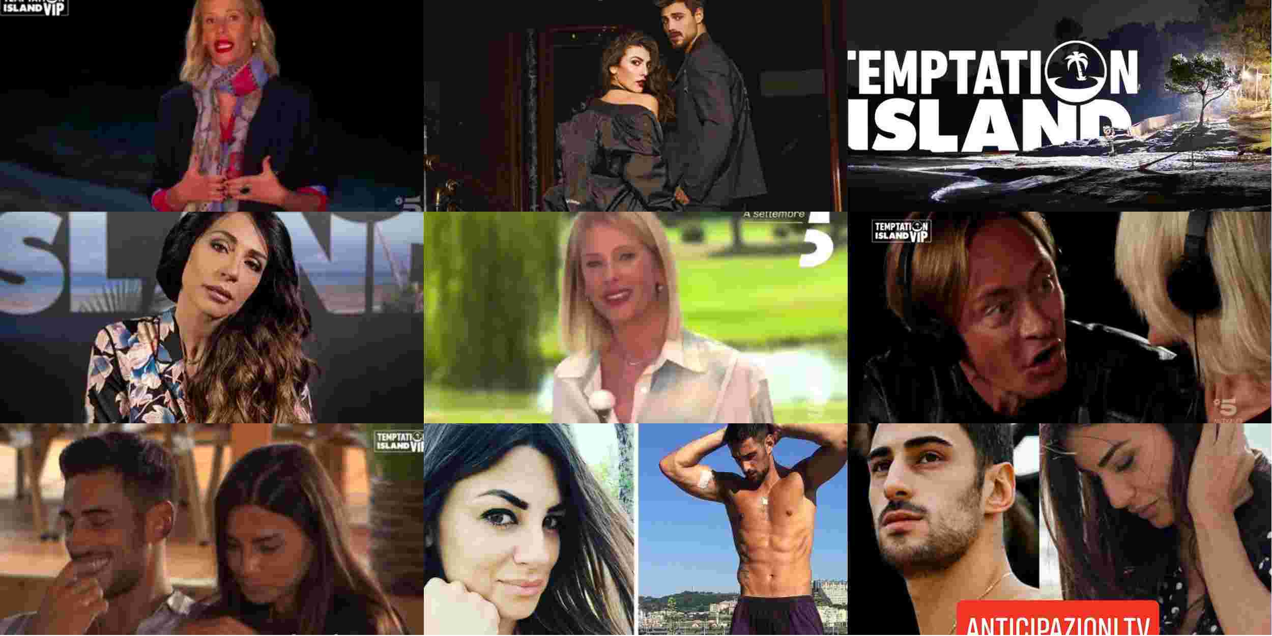 Temptation Island Vip torna in televisione con una puntata speciale: ecco quando