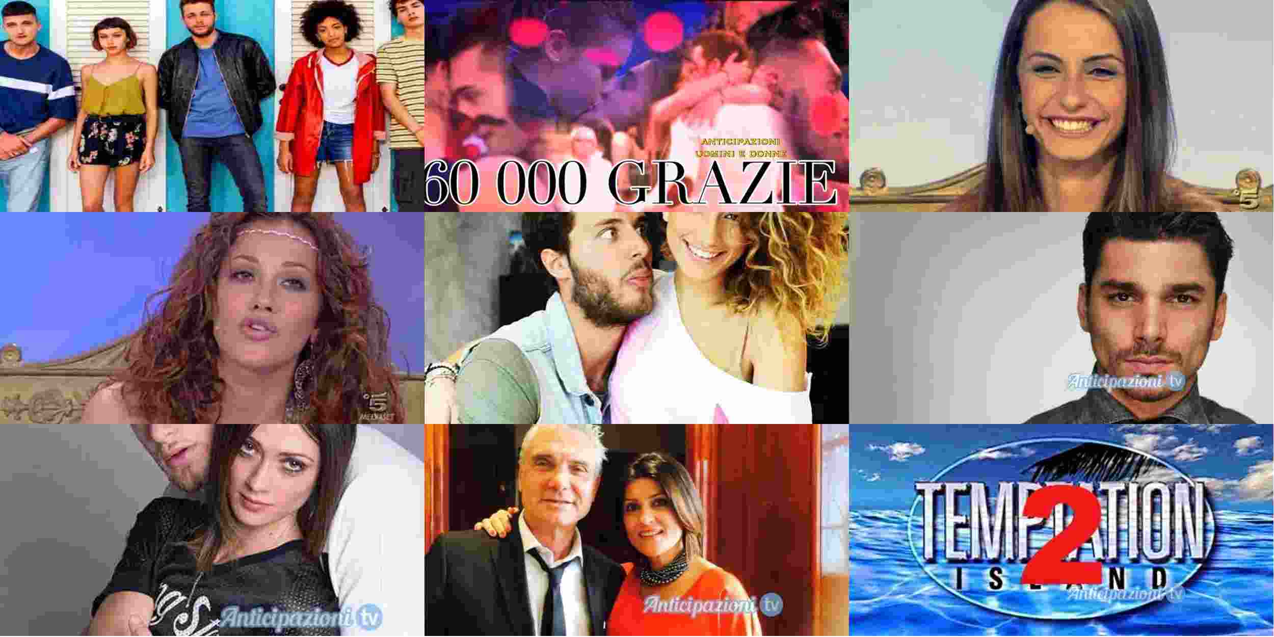 Uomini e Donne vip, 12 agosto 2022 uno dei tronisti arriverà da Summertime?