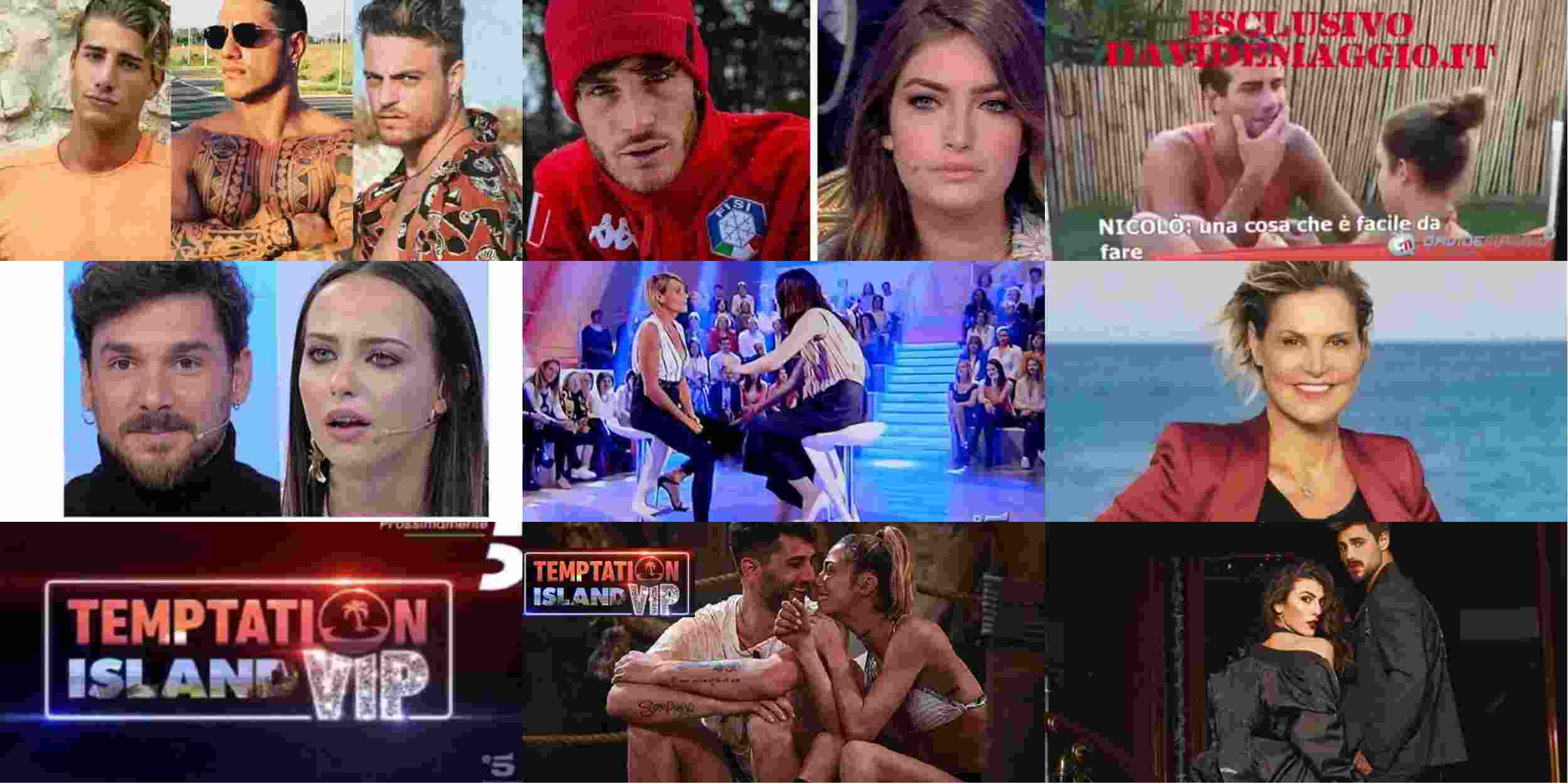 Temptation Island Vip: un tentatore ha partecipato da fidanzato?