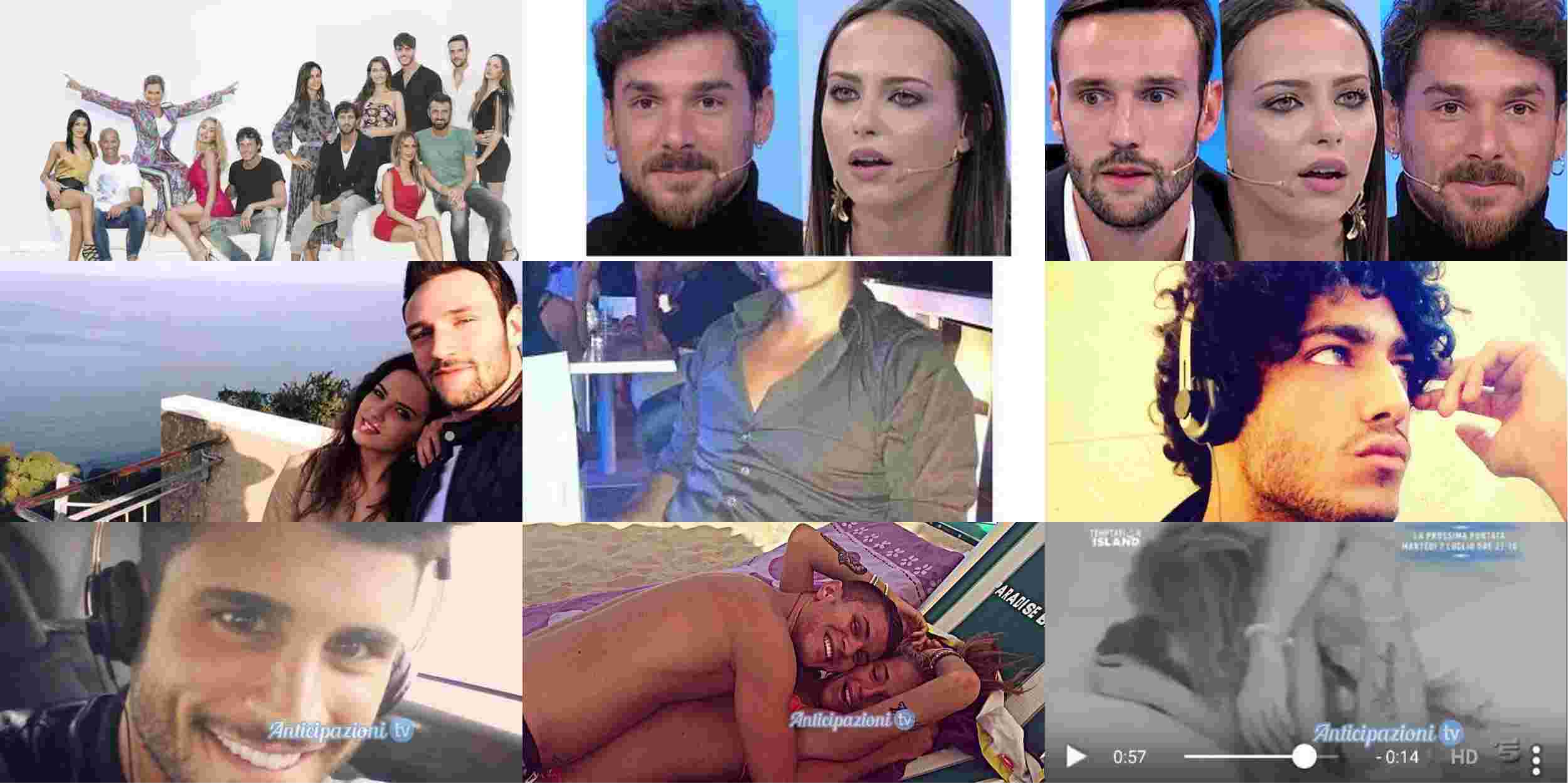 Temptation Island Vip, una coppia annuncia le nozze