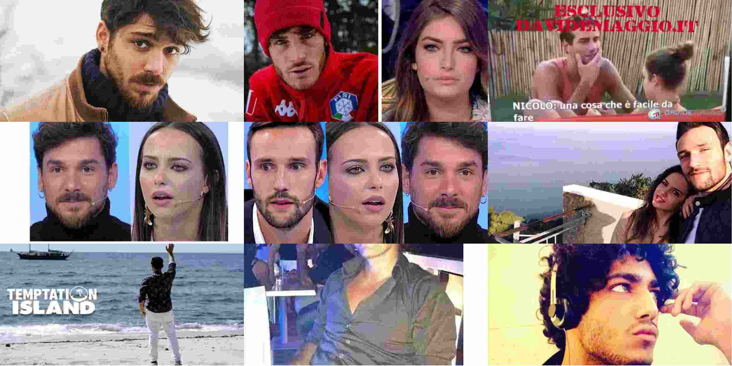 Temptation Island Vip, una fidanzata perde la testa per Andrea Cerioli