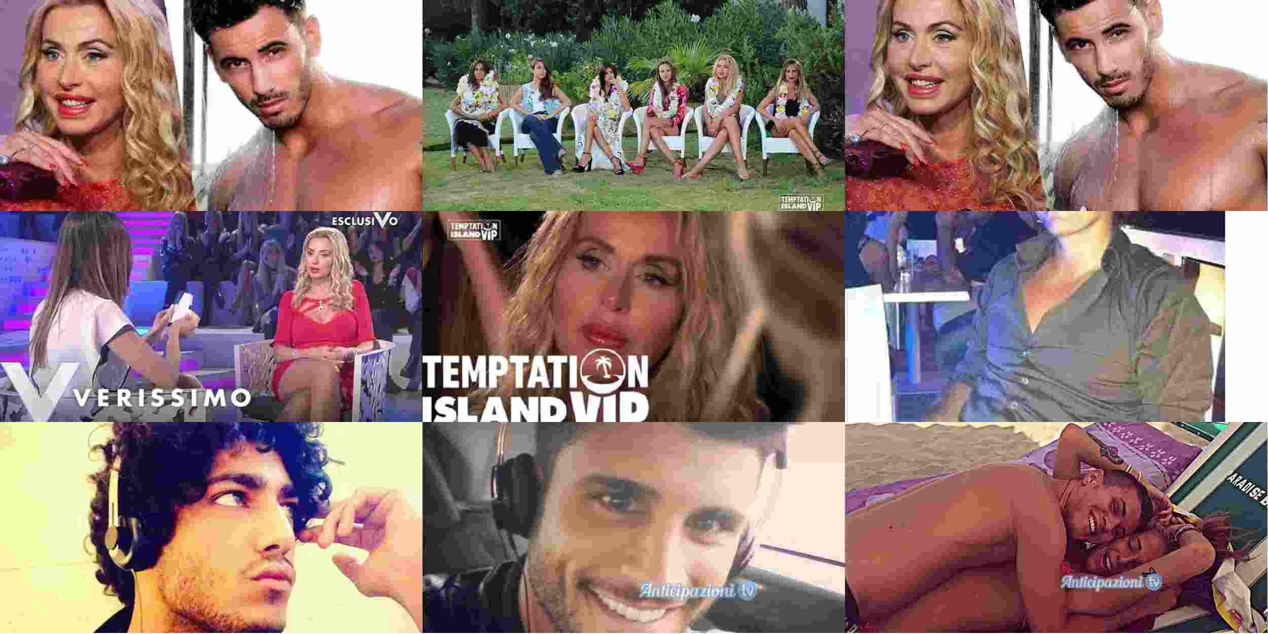 Temptation Island Vip: Valeria Marini fidanzata con il tentatore Ivan?