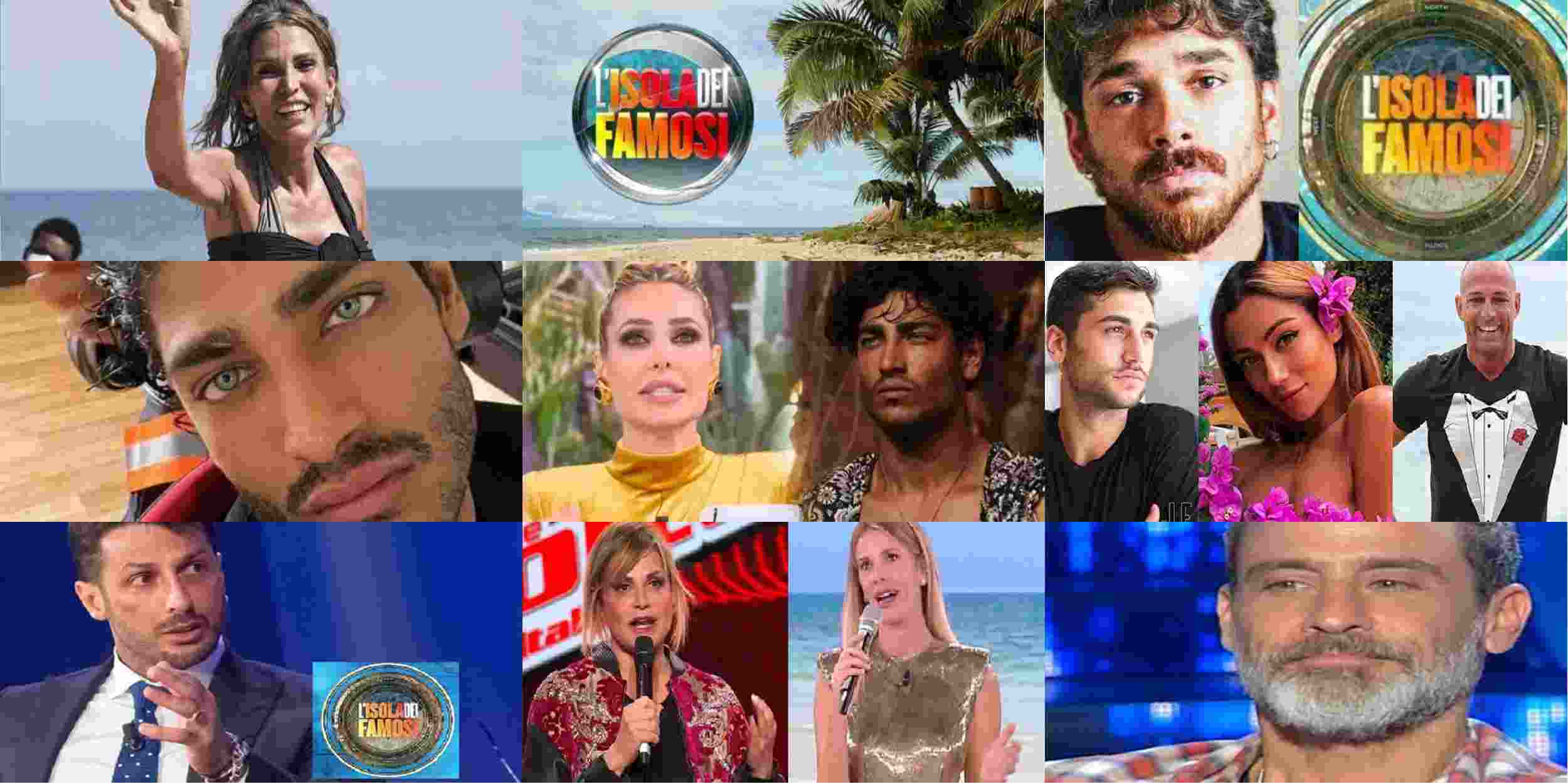 Isola dei Famosi 2021, le vippone che tifano per Fariba