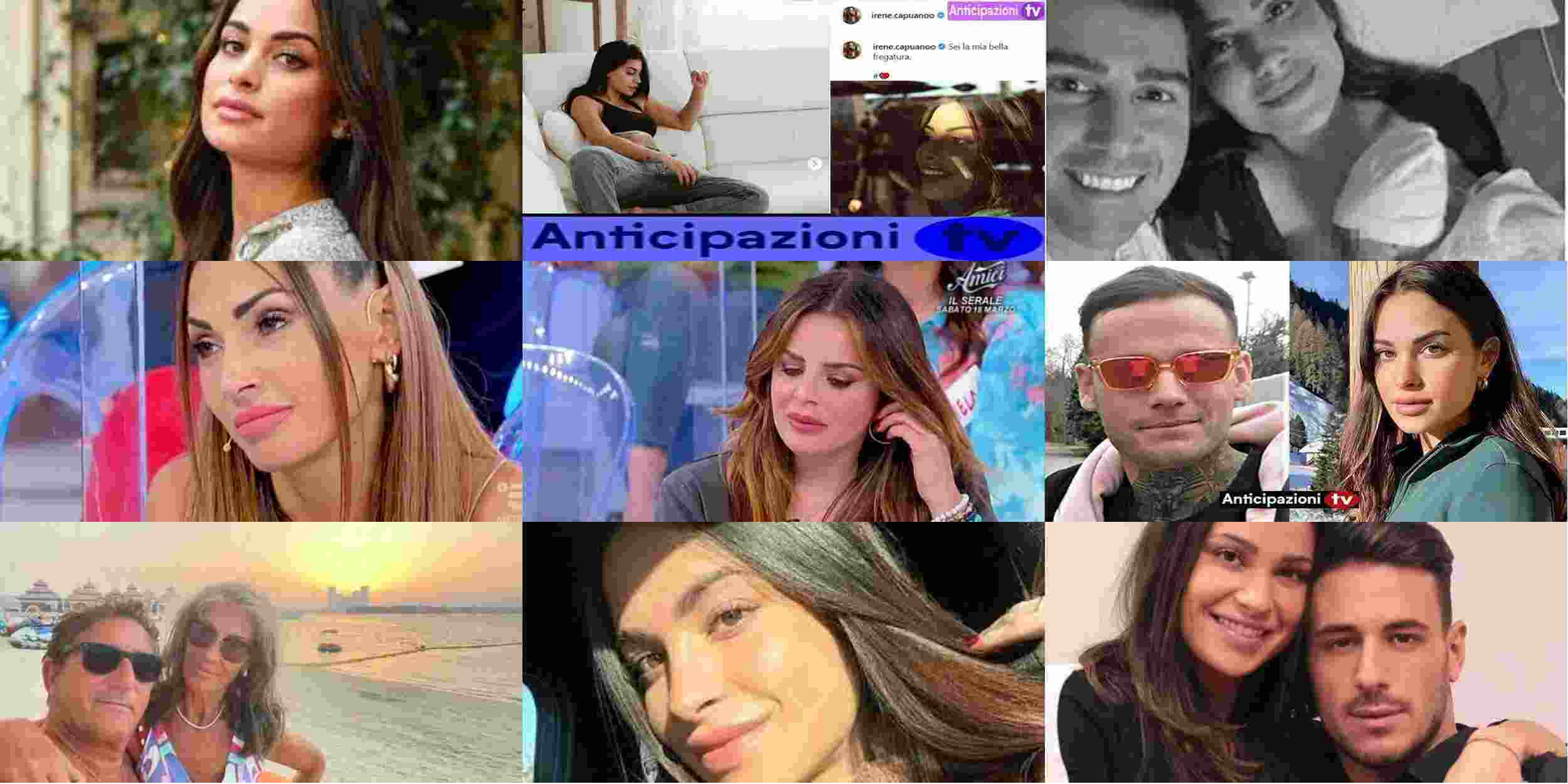 Uomini e donne, Vittoria Deganello: una gravidanza difficile tra le batoste dell’ex compagno