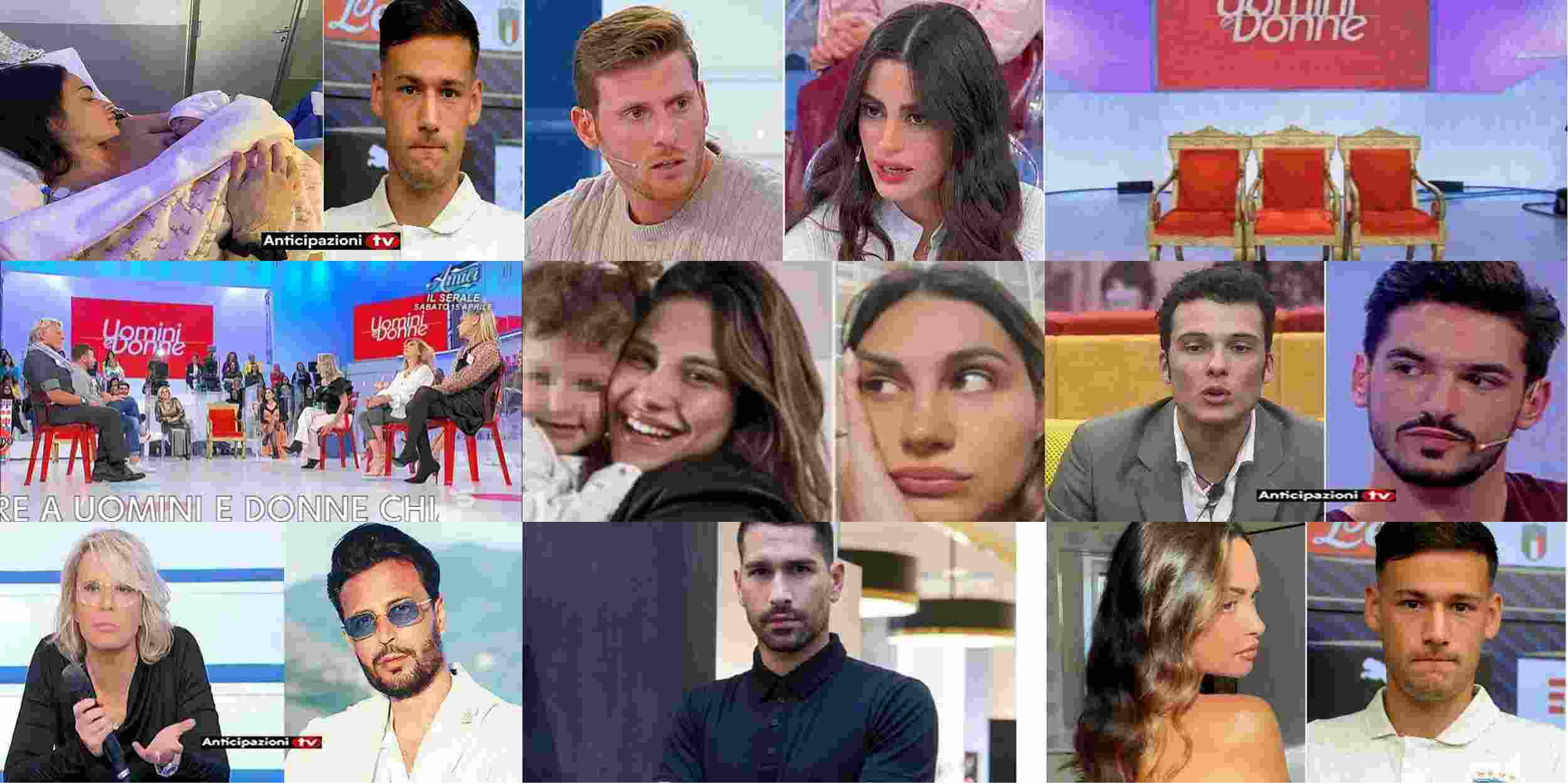 Uomini e Donne, Vittoria Deganello ha partorito: è nata Ginevra!