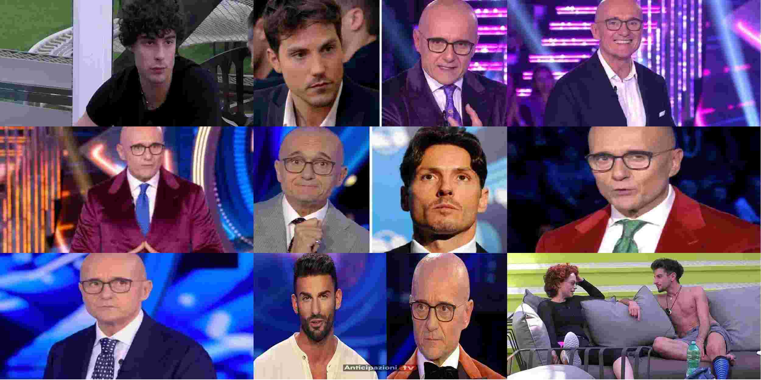Grande Fratello 2023, Vittorio Menozzi pronuncia una bestemmia: scatta la censura