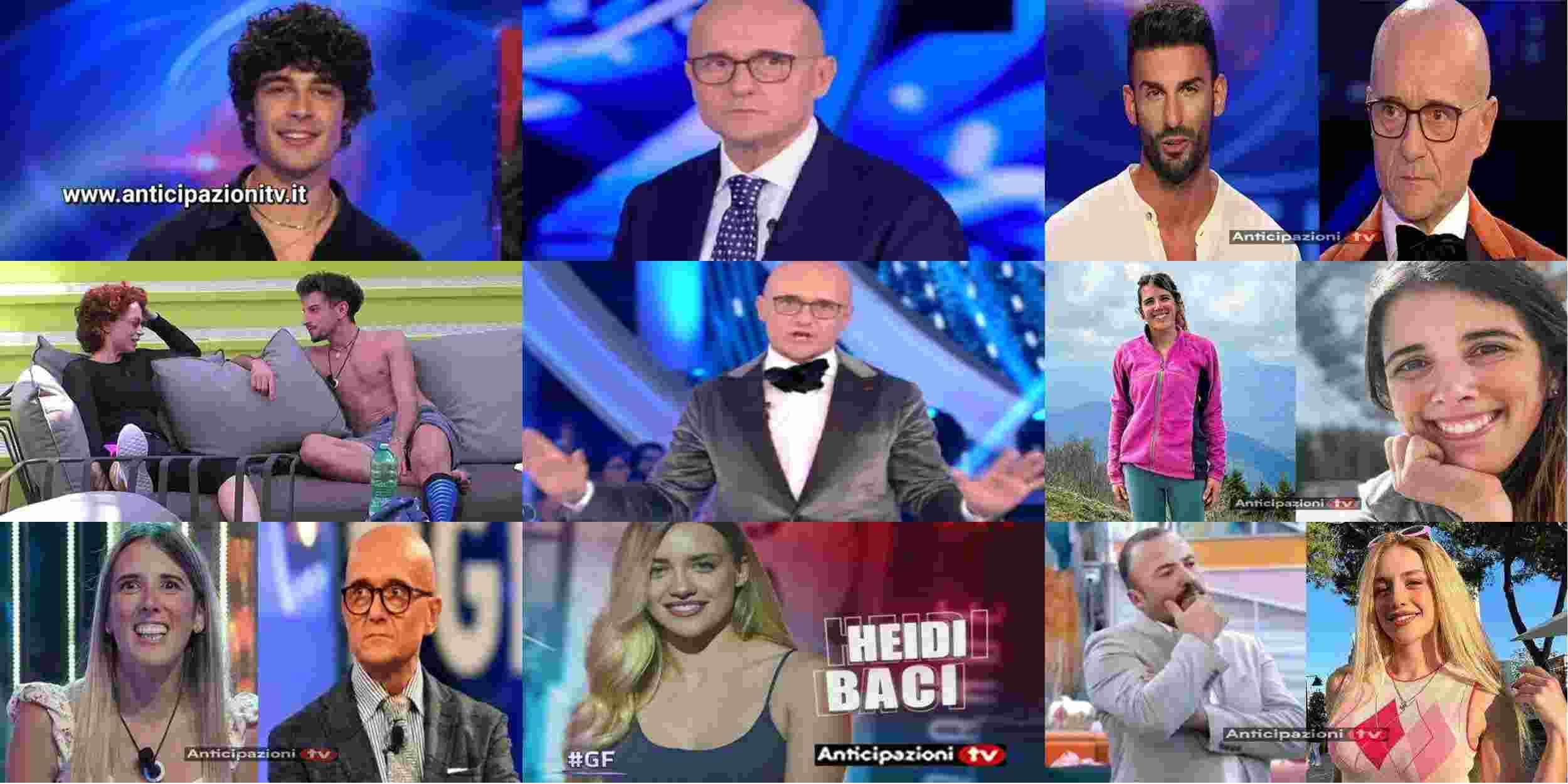 Vittorio Menozzi svela la sua cotta nel Grande Fratello 2023: “Mi piace molto, ma…”