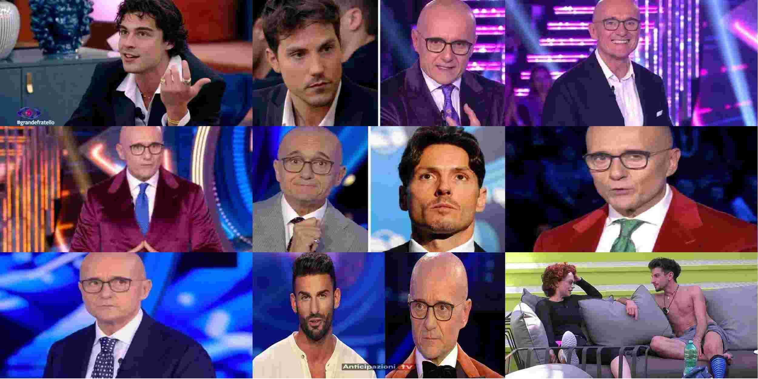 Grande Fratello 2023, Vittorio Menozzi interessato a una inquilina? “C’è del feeling”