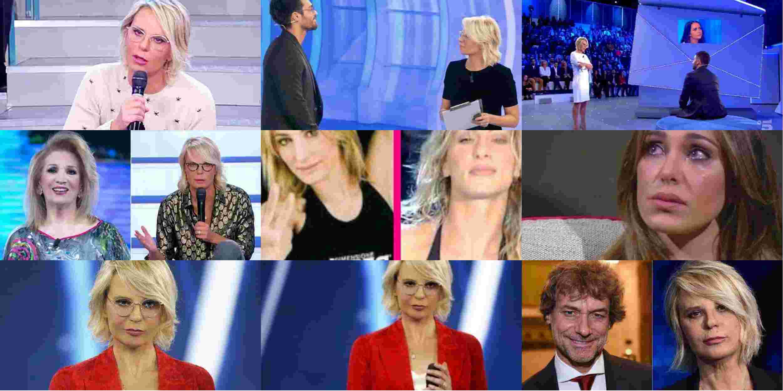 Il vizio mai rivelato da Maria De Filippi