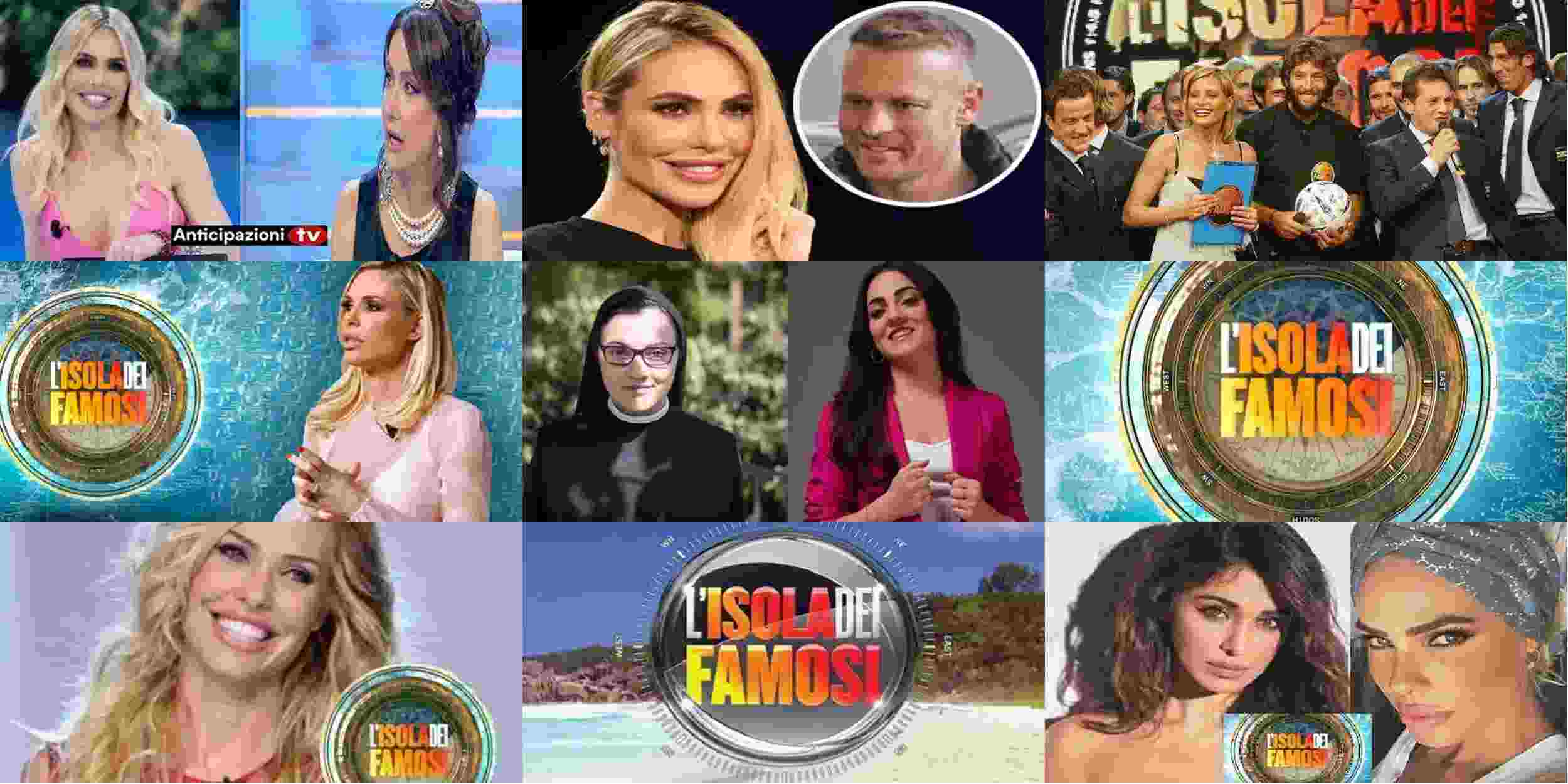 L’Isola dei famosi 2023, Vladimir Luxuria sul divorzio di Ilary Blasi e sui cambiamenti Mediaset