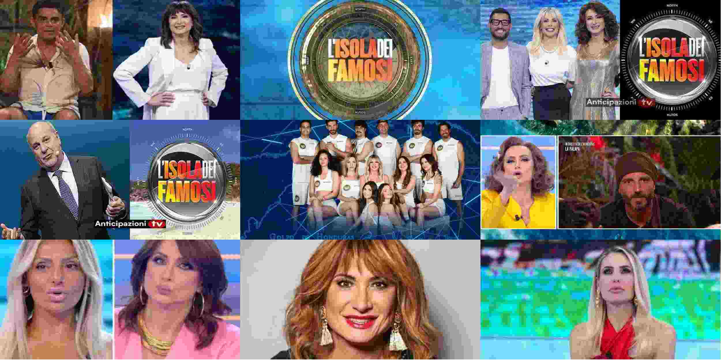 L’Isola dei Famosi 18, Vladimir Luxuria parla di Francesco Benigno: “Immagini fortissime”