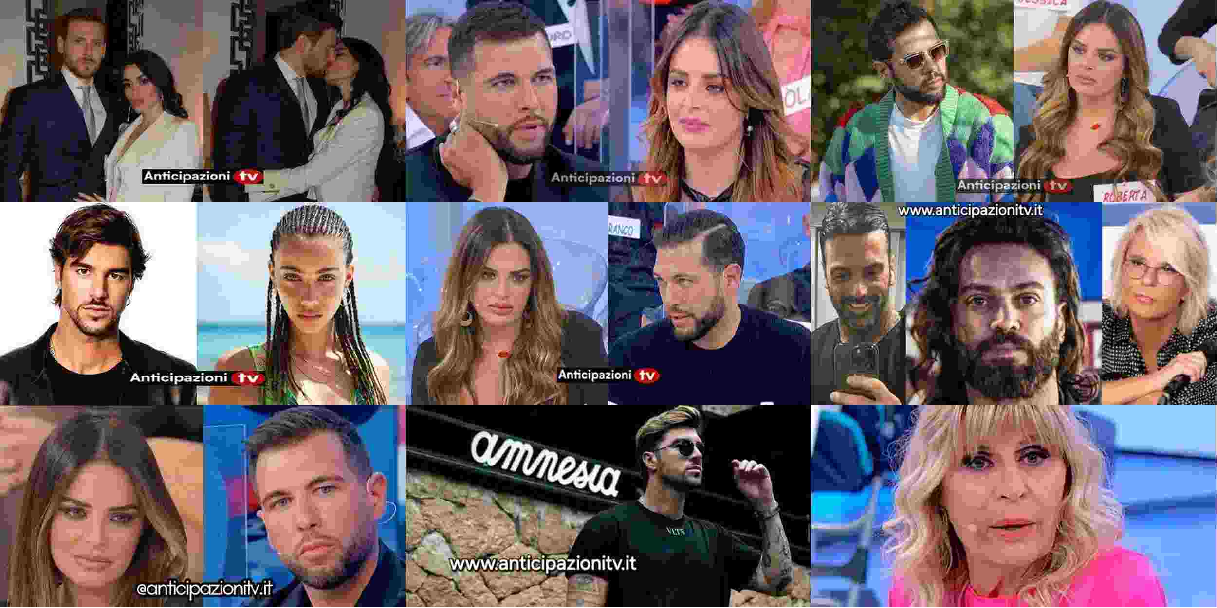 Voci di crisi tra Lavinia Mauro e Alessio Corvino: cosa sta succedendo