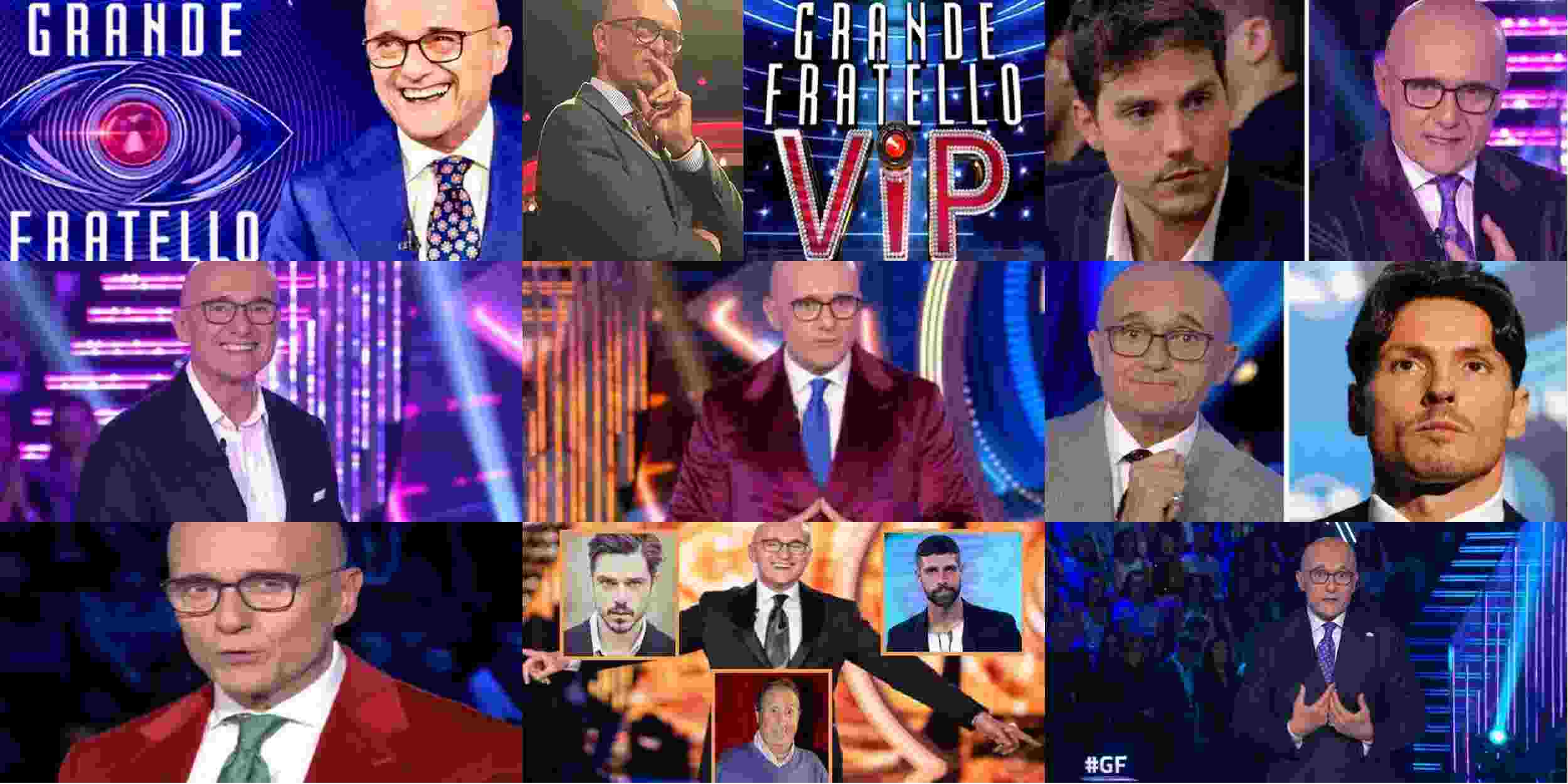 Grande Fratello 2024, il cast della nuova edizione: arrivano gieffini da Uomini e Donne e L’Isola dei Famosi