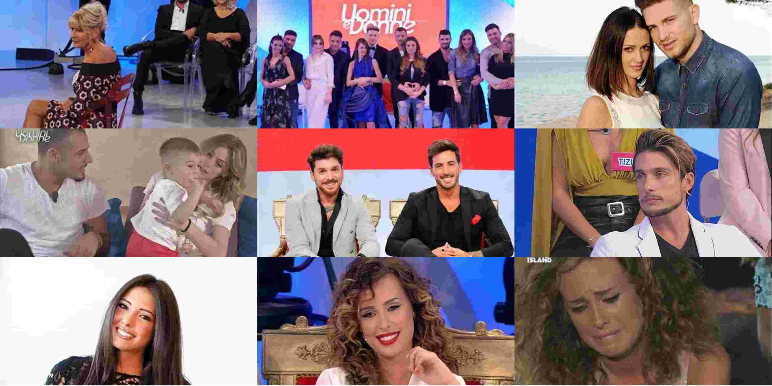 Uomini e Donne news: volano bottiglie in studio, Gemma Galgani furiosa