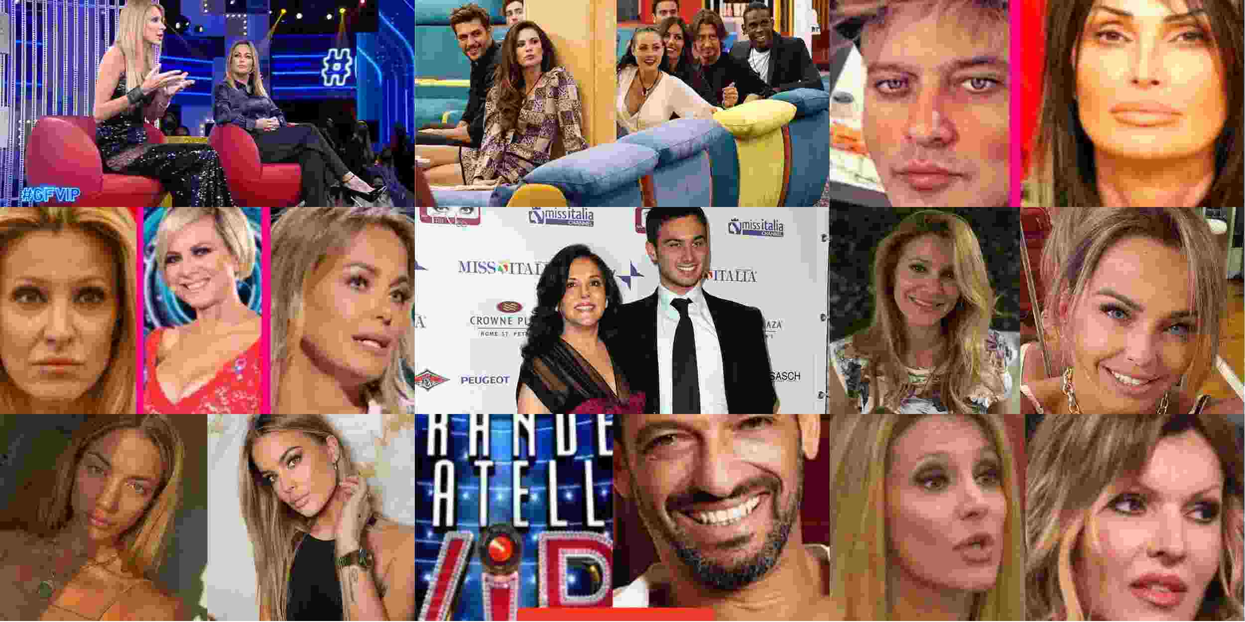 GF Vip, volano insulti tra Sonia Bruganelli e Adriana Volpe: la lite in studio