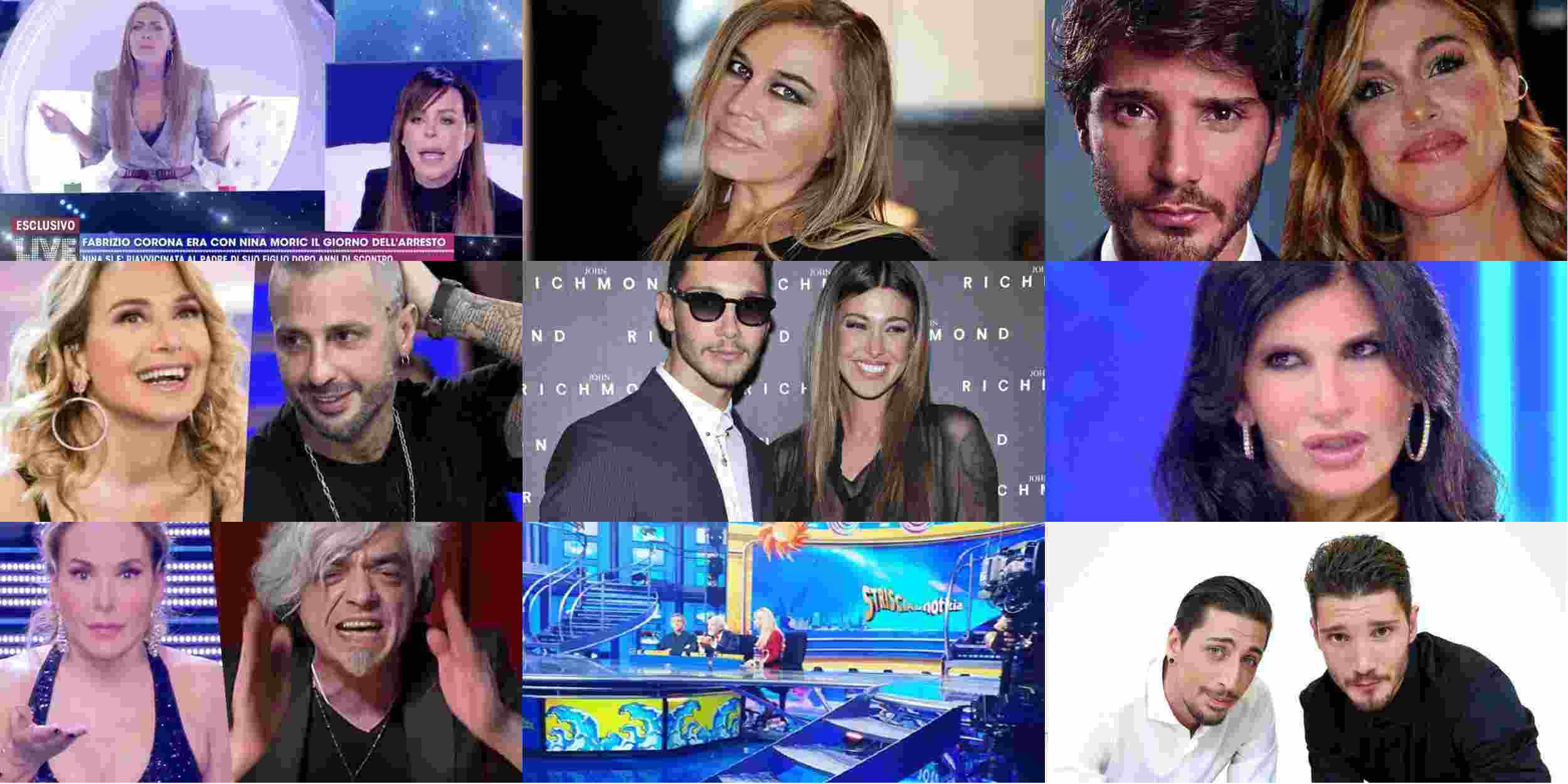 Volano parole grosse tra Karina Cascella e Nina Moric: rissa sfiorata