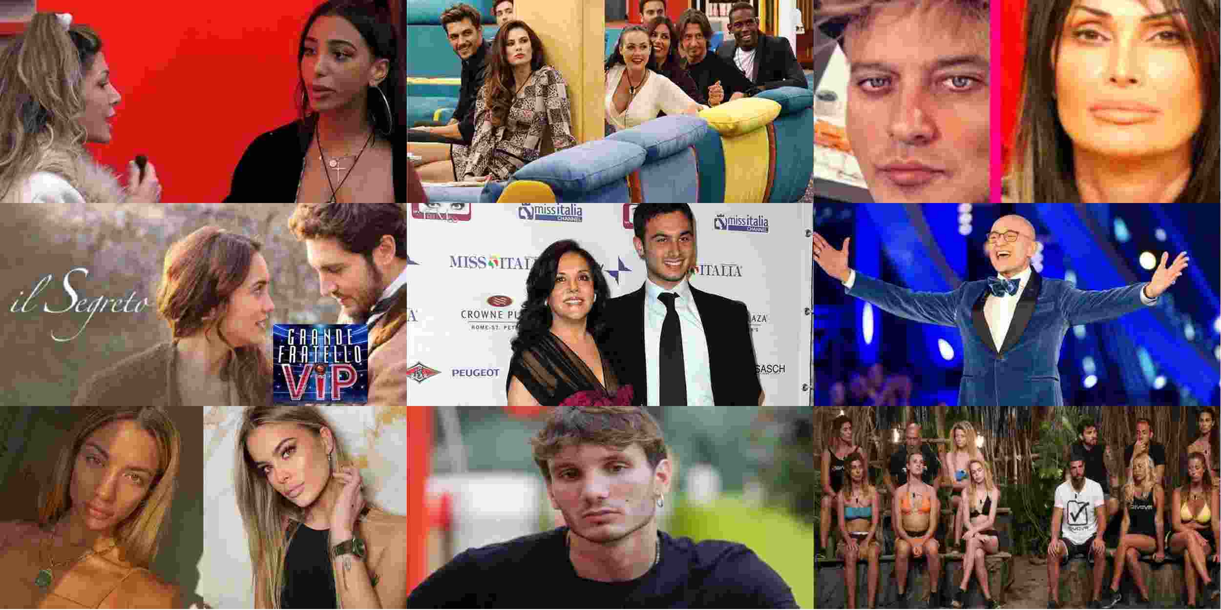 GF Vip, volano parole grosse tra Maria Monsé e Lulù Salassié "Mi hai rotto il ca**o!"