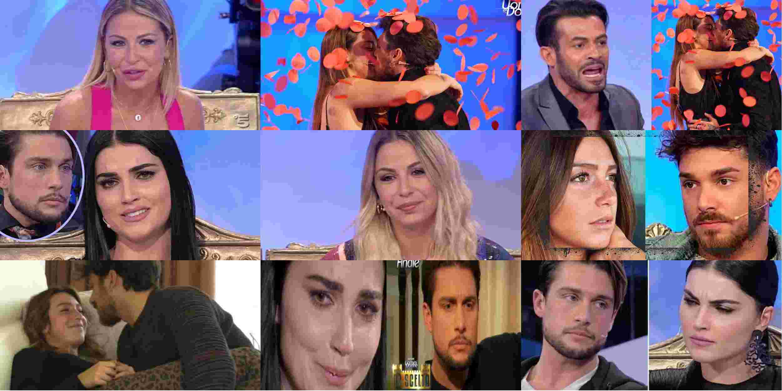 Uomini e Donne news, volano parole grosse tra Sabrina Ghio e Giorgia Lucini