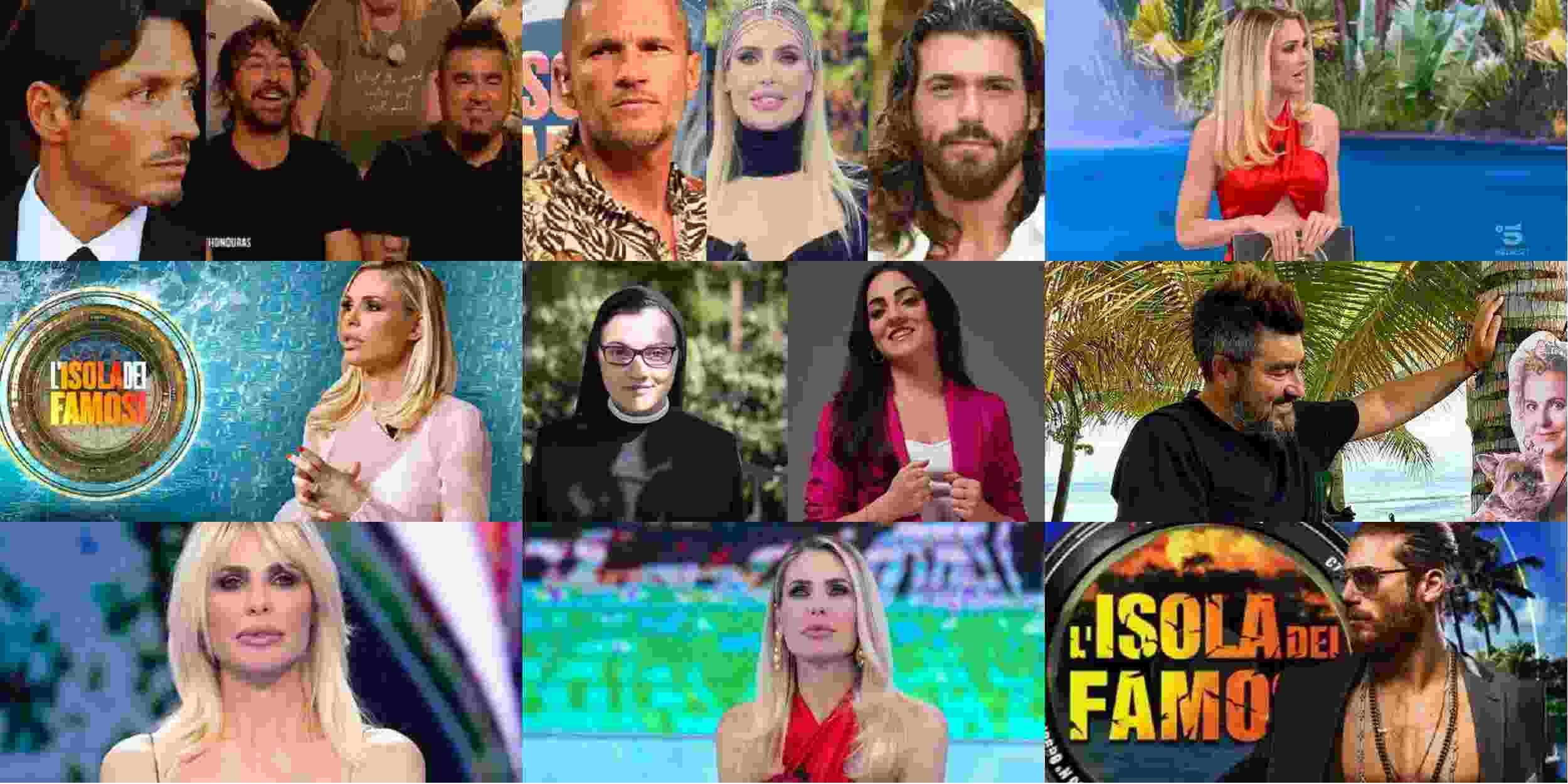 Isola dei Famosi 2023, troppe volgarità e parolacce: Pier Silvio Berlusconi interviene?