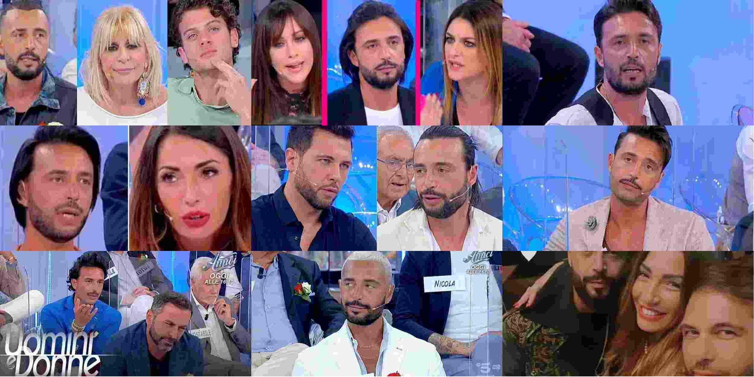Uomini e Donne, volto dello show commuove il web: vestiti e regali per i senzatetto