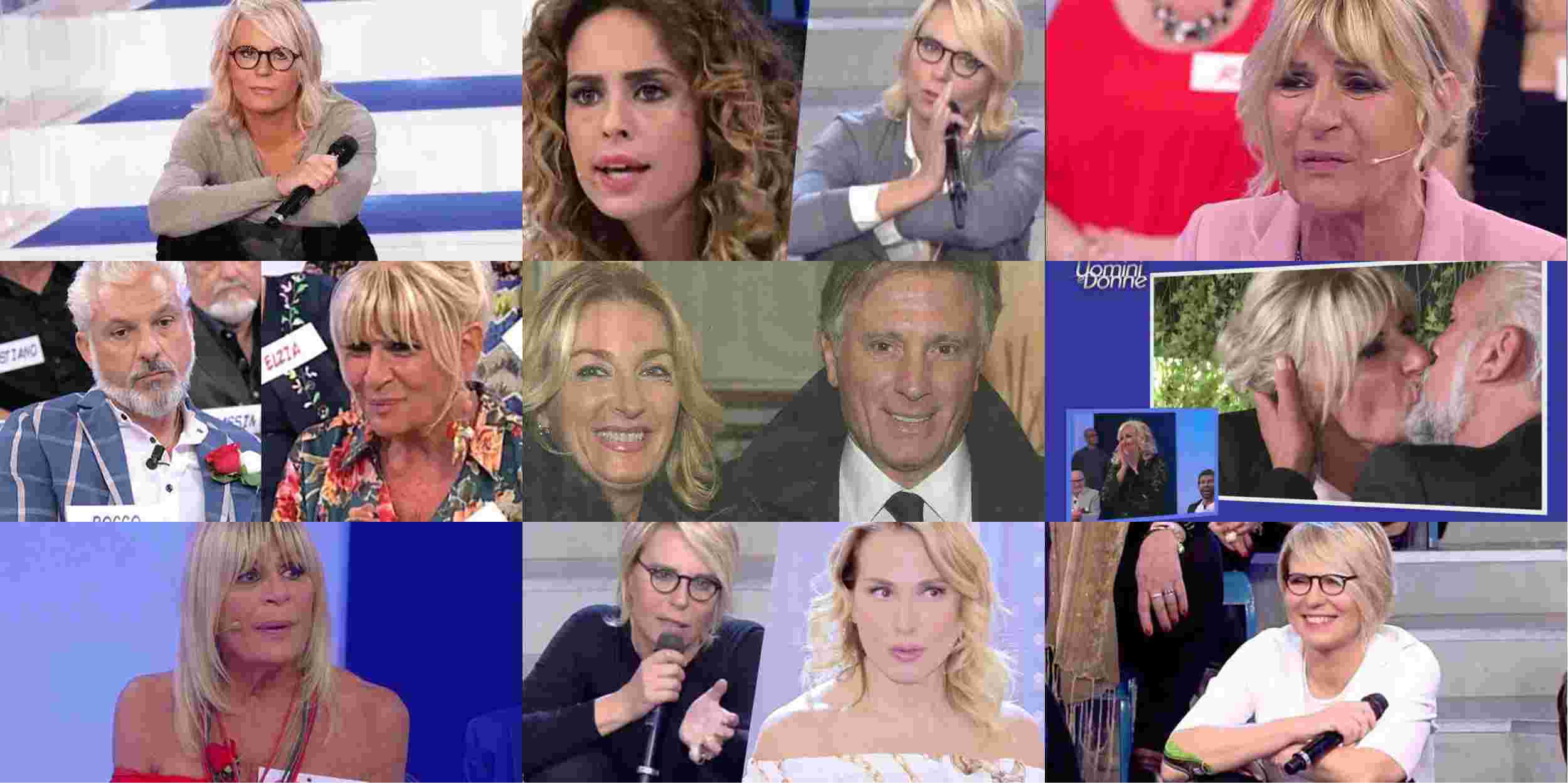 Volto noto di Uomini e Donne contro Maria De Filippi: “A lei fa comodo”