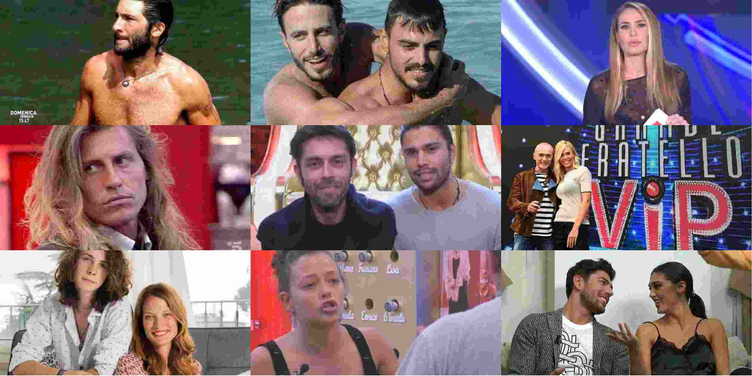 Grande Fratello Vip 3: Walter Nudo e la confessione inaspettata