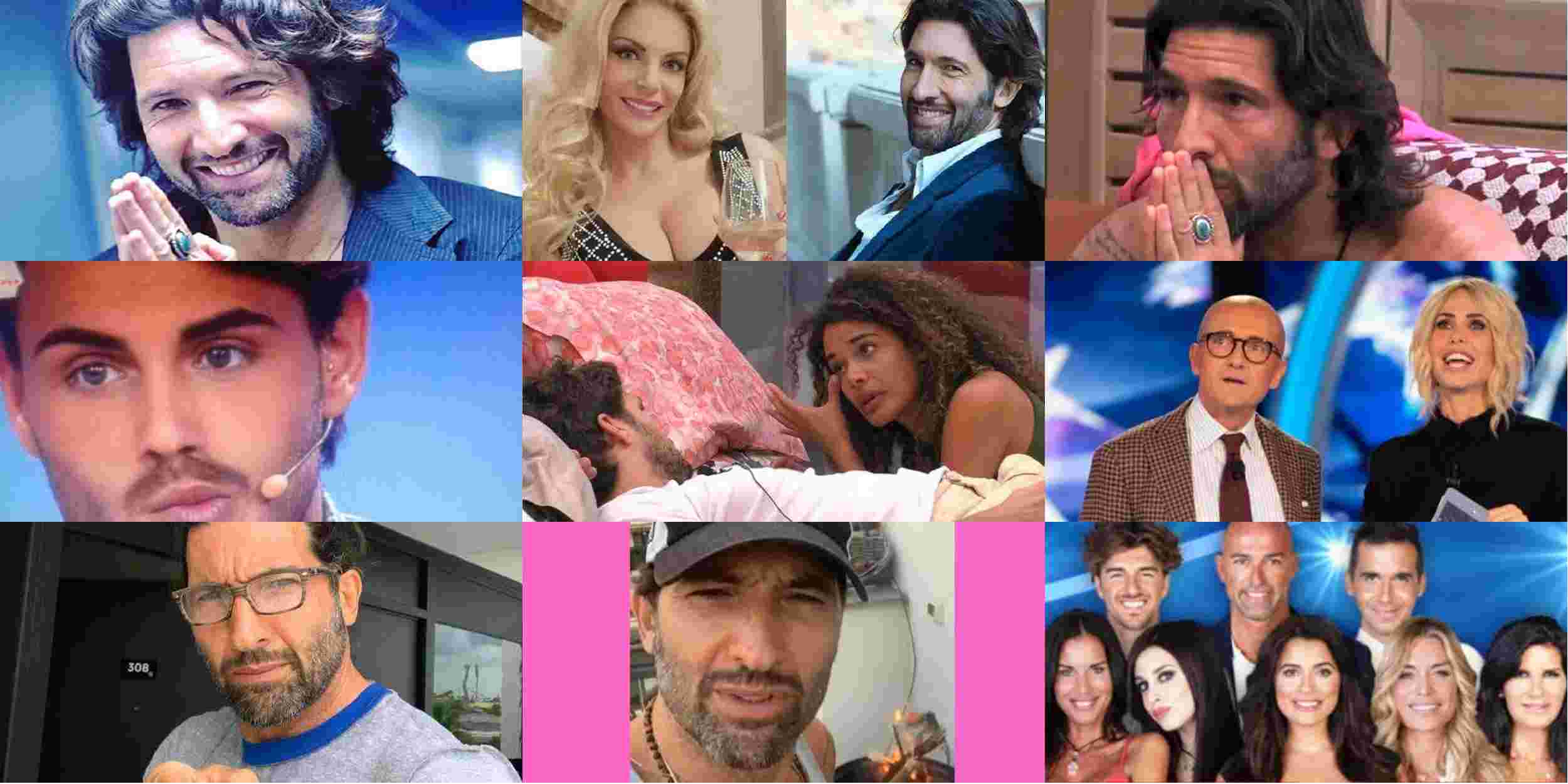 Grande Fratello Vip: Walter Nudo emoziona tutti con il suo messaggio di addio!