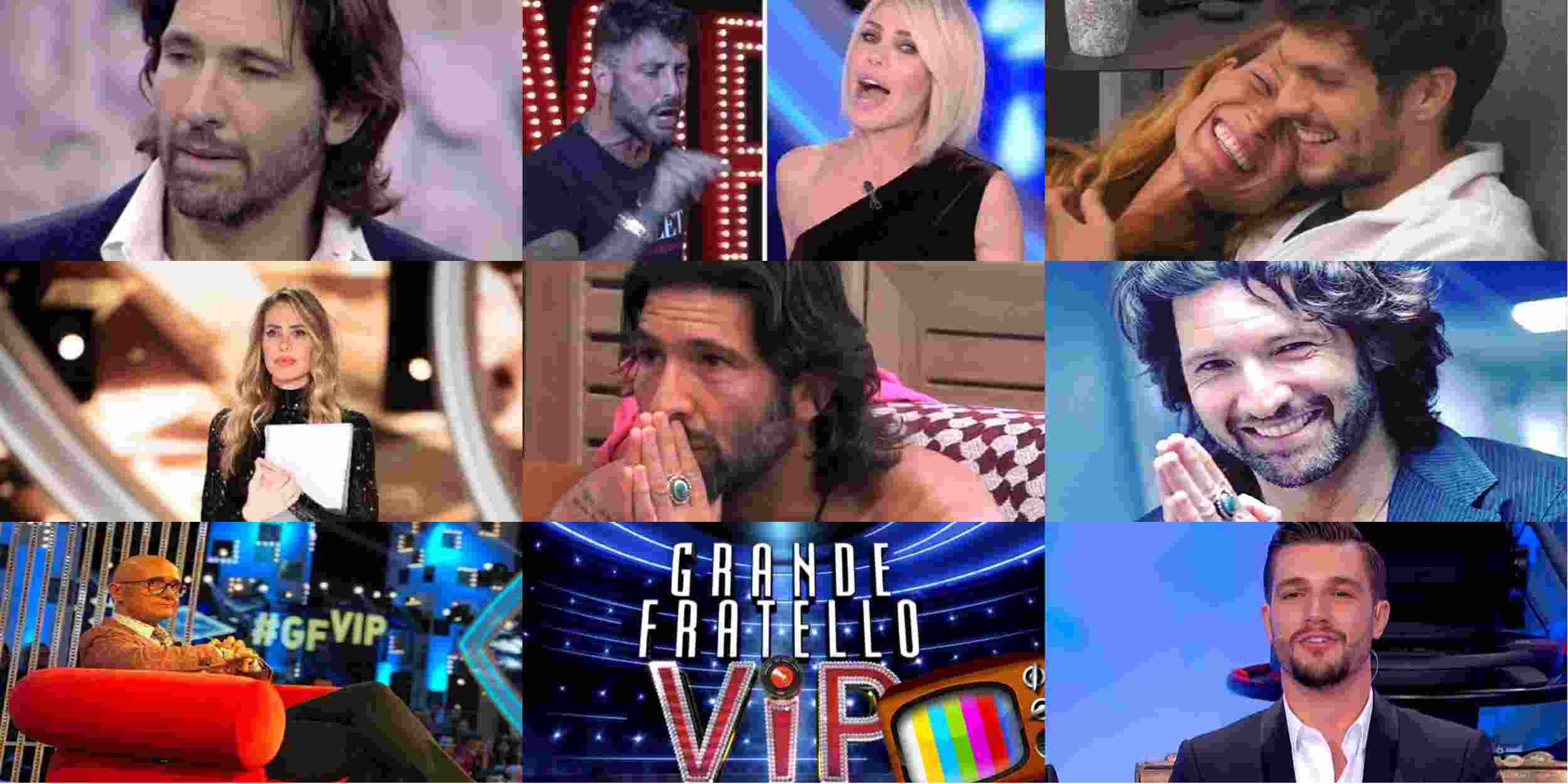 Grande Fratello Vip, Walter Nudo ricoverato d'urgenza per un malore