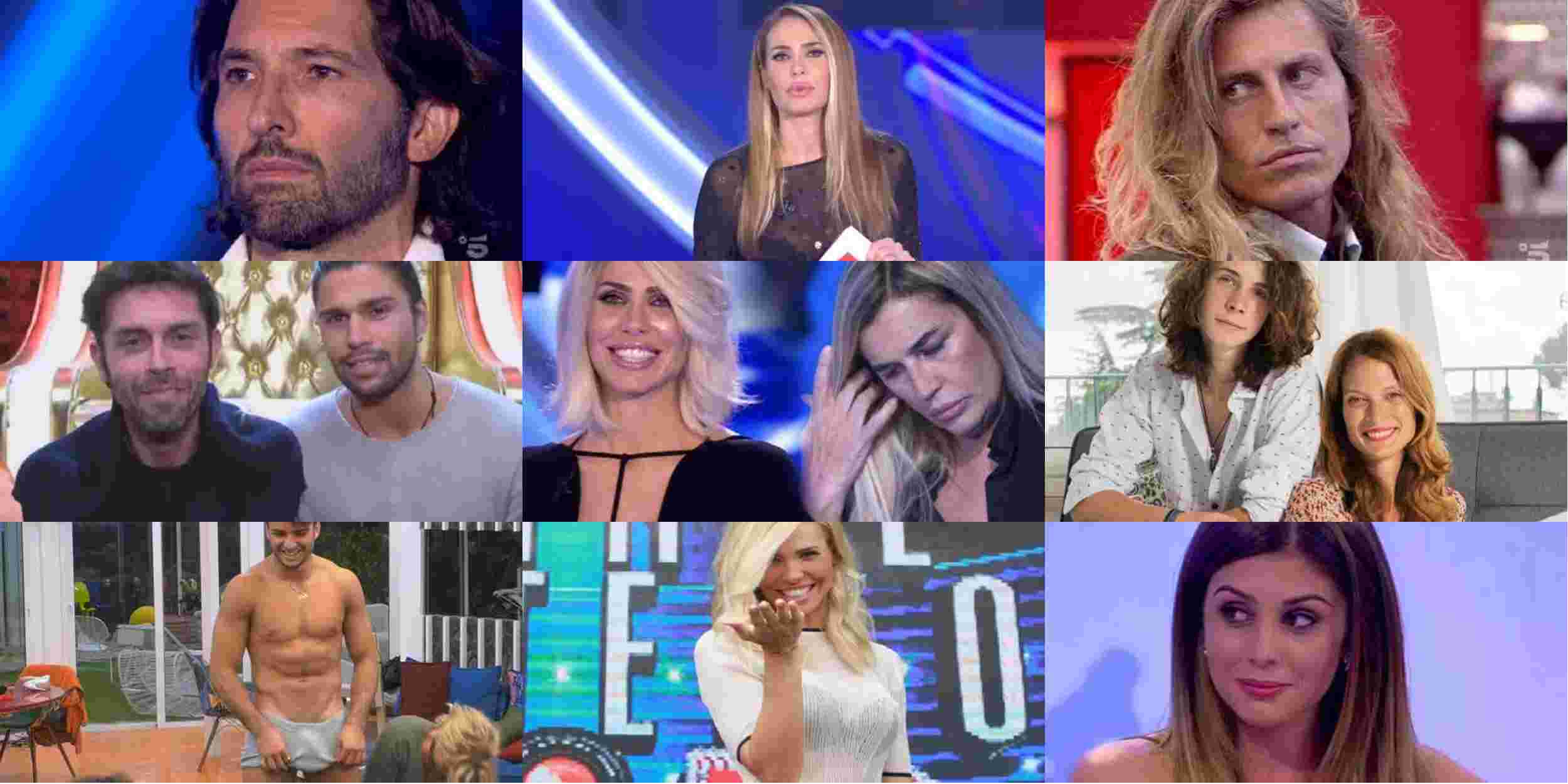 Grande Fratello Vip, Walter Nudo si è fidanzato con una famosa attrice?