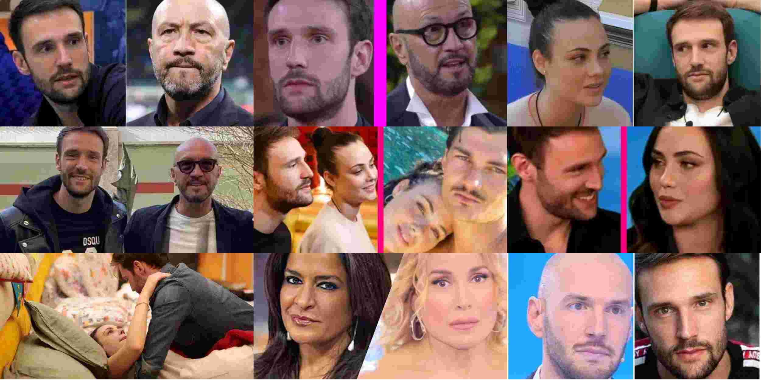 GF Vip 5, Walter Zenga entra nella Casa? Ecco la rivelazione della d'Urso