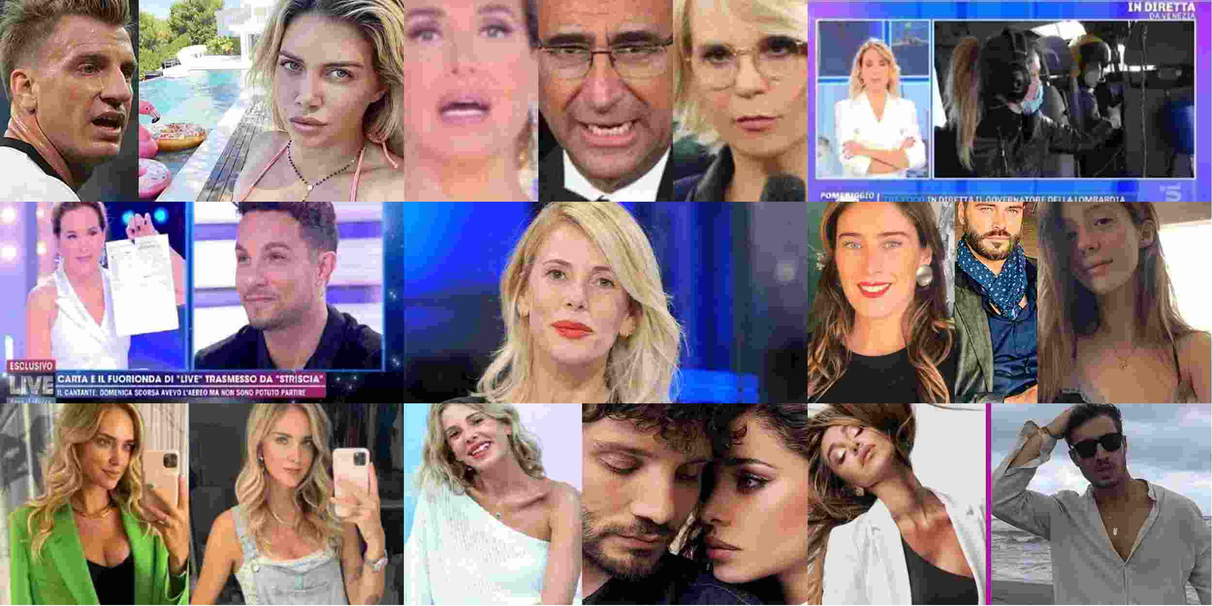 Wanda Nara e i figli positivi al Covid-19, Maxi Lopez furioso: “È un’incosciente”