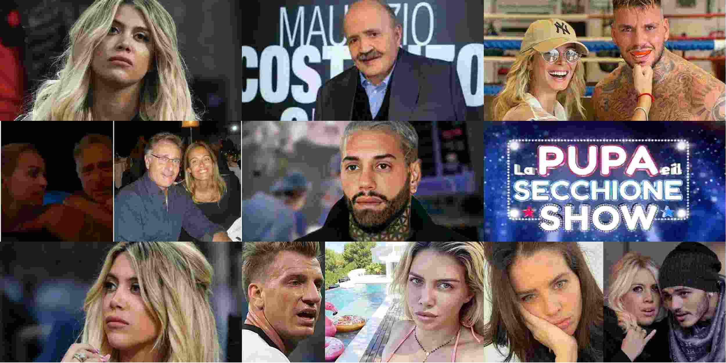 Wanda Nara, le prime dichiarazioni sulla malattia: ecco come sta e cosa le è successo