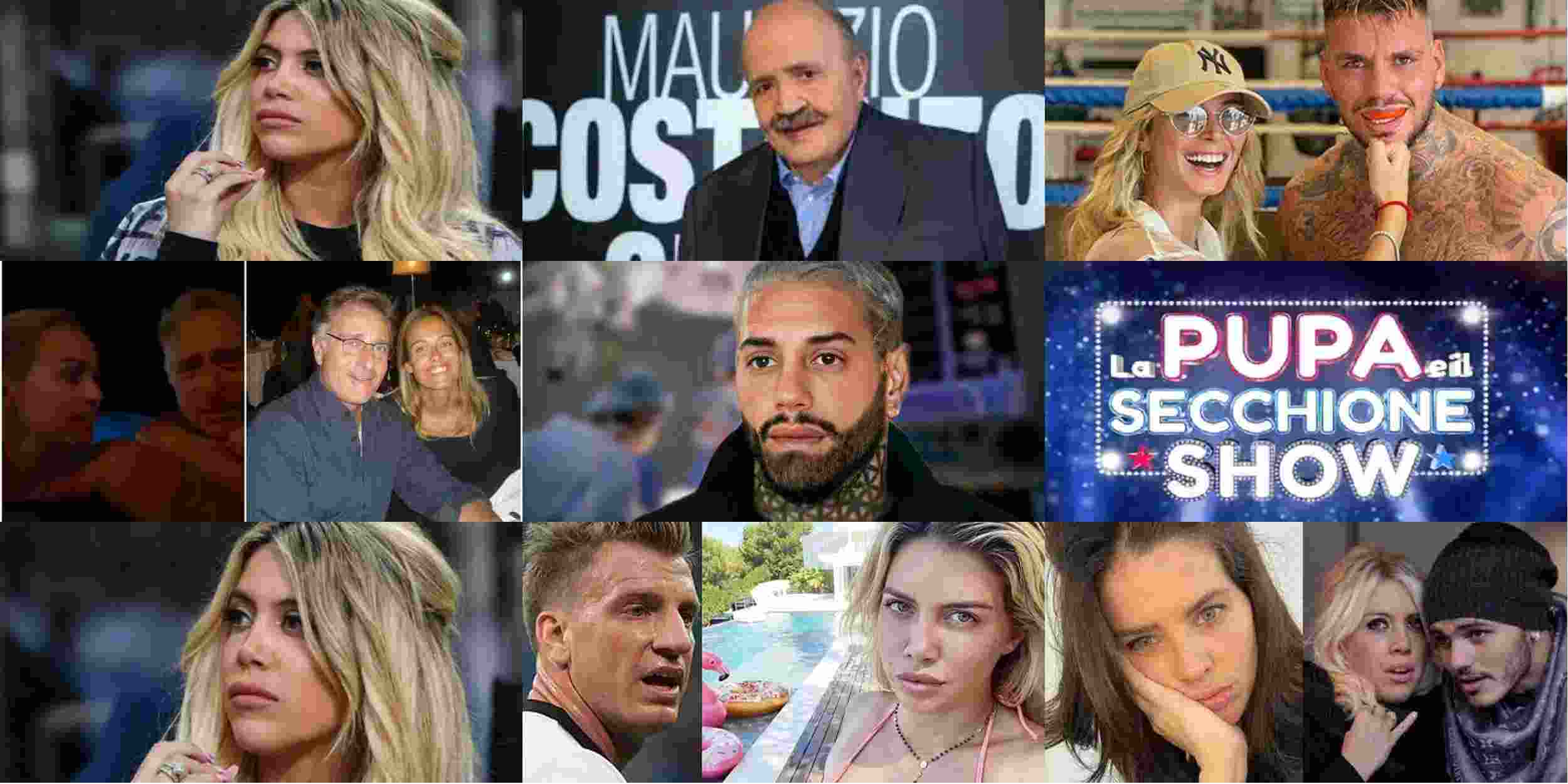 Wanda Nara ricoverata d’urgenza, i media argentini: “Ha la leucemia”