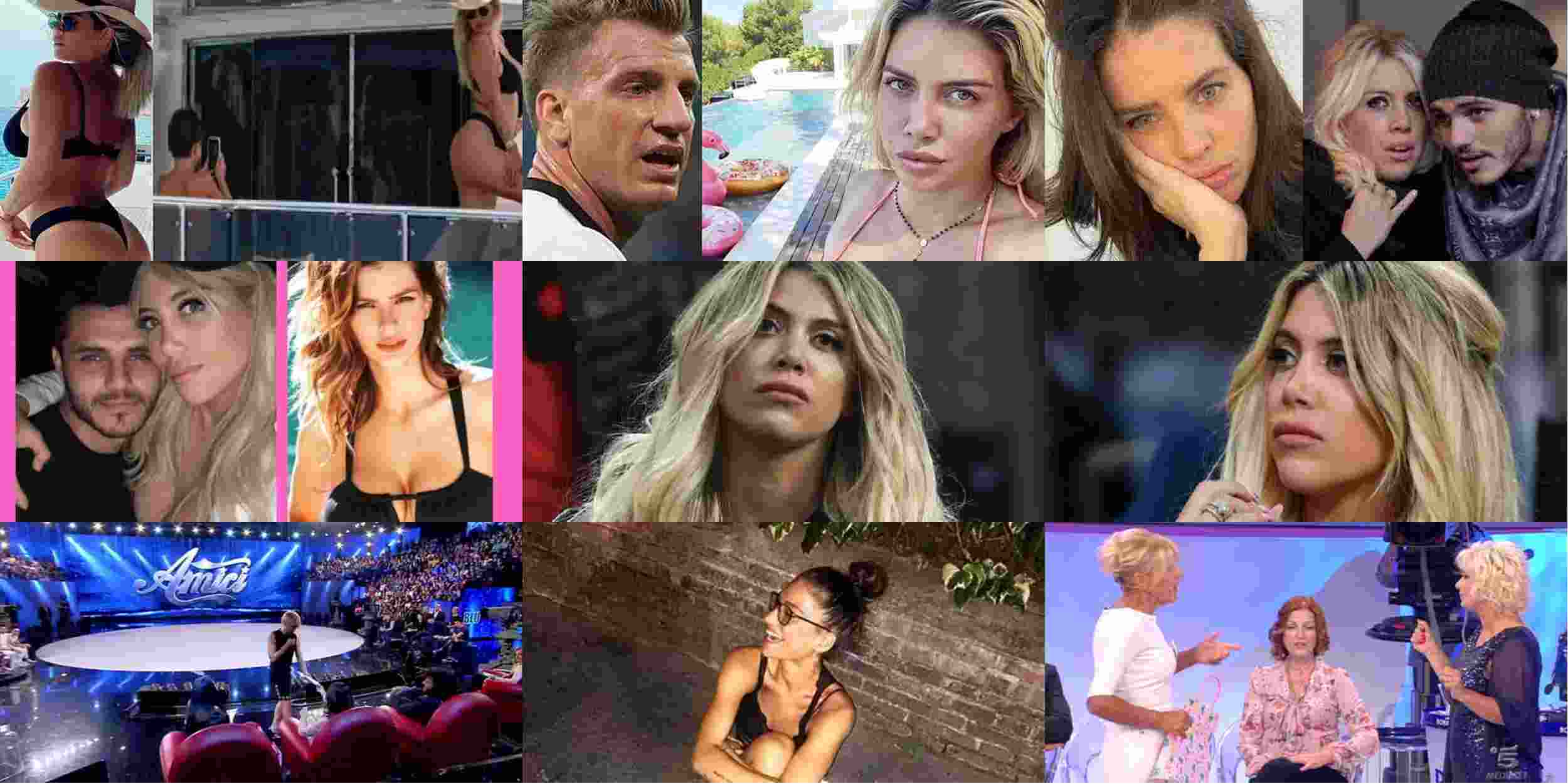 Wanda Nara sotto accusa: ecco chi le scatterebbe le foto super sexy