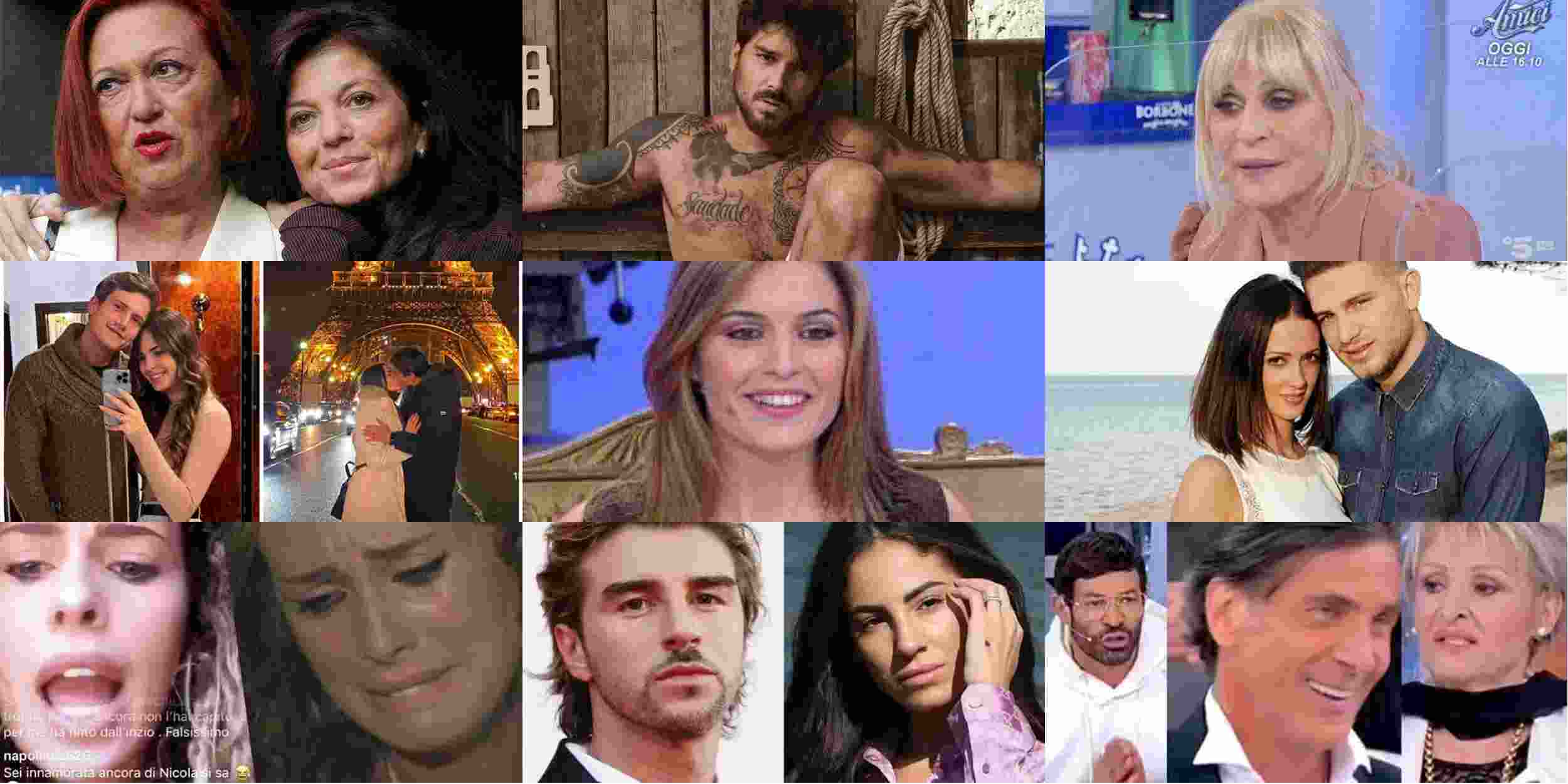 Uomini e Donne, Wanna Marchi e Stefania Nobile querelano un ex del trono over