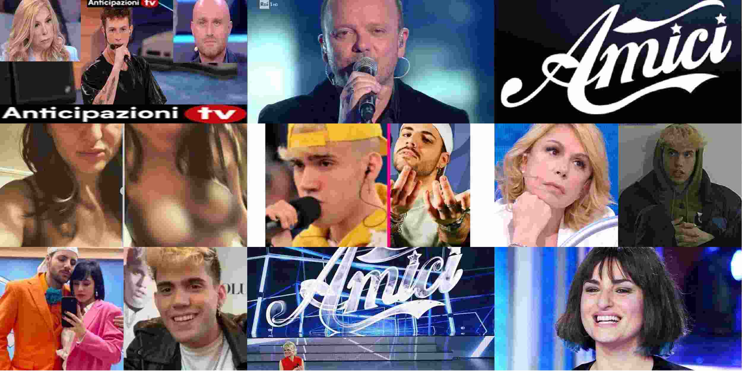 Amici 22, il cantante Wax protesta: “Ricevo solo critiche!”