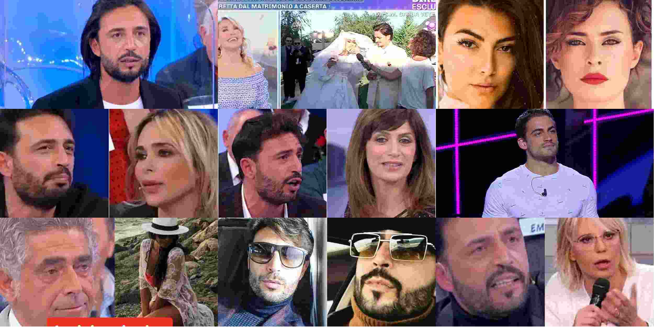 Uomini e Donne, il web accusa Armando: il caso delle "dame di copertura"