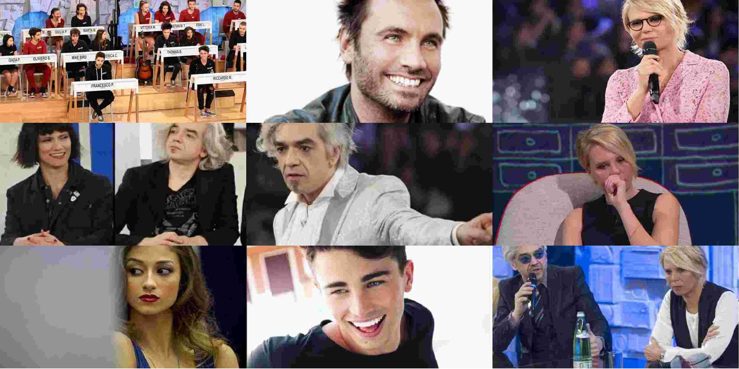 Amici 16: il web in rivolta per l’ingresso di Rosario e Serena