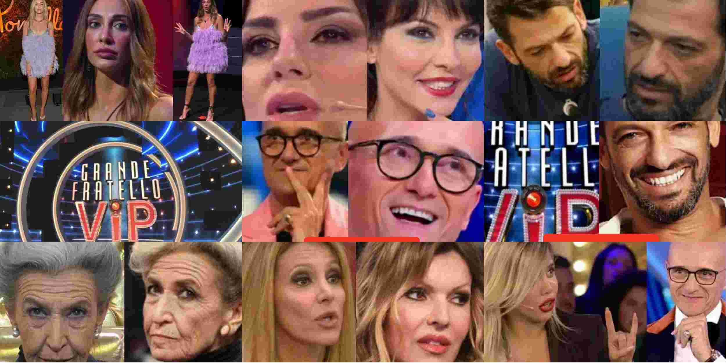 GF Vip 5, il web in rivolta contro Sonia Lorenzini, il motivo